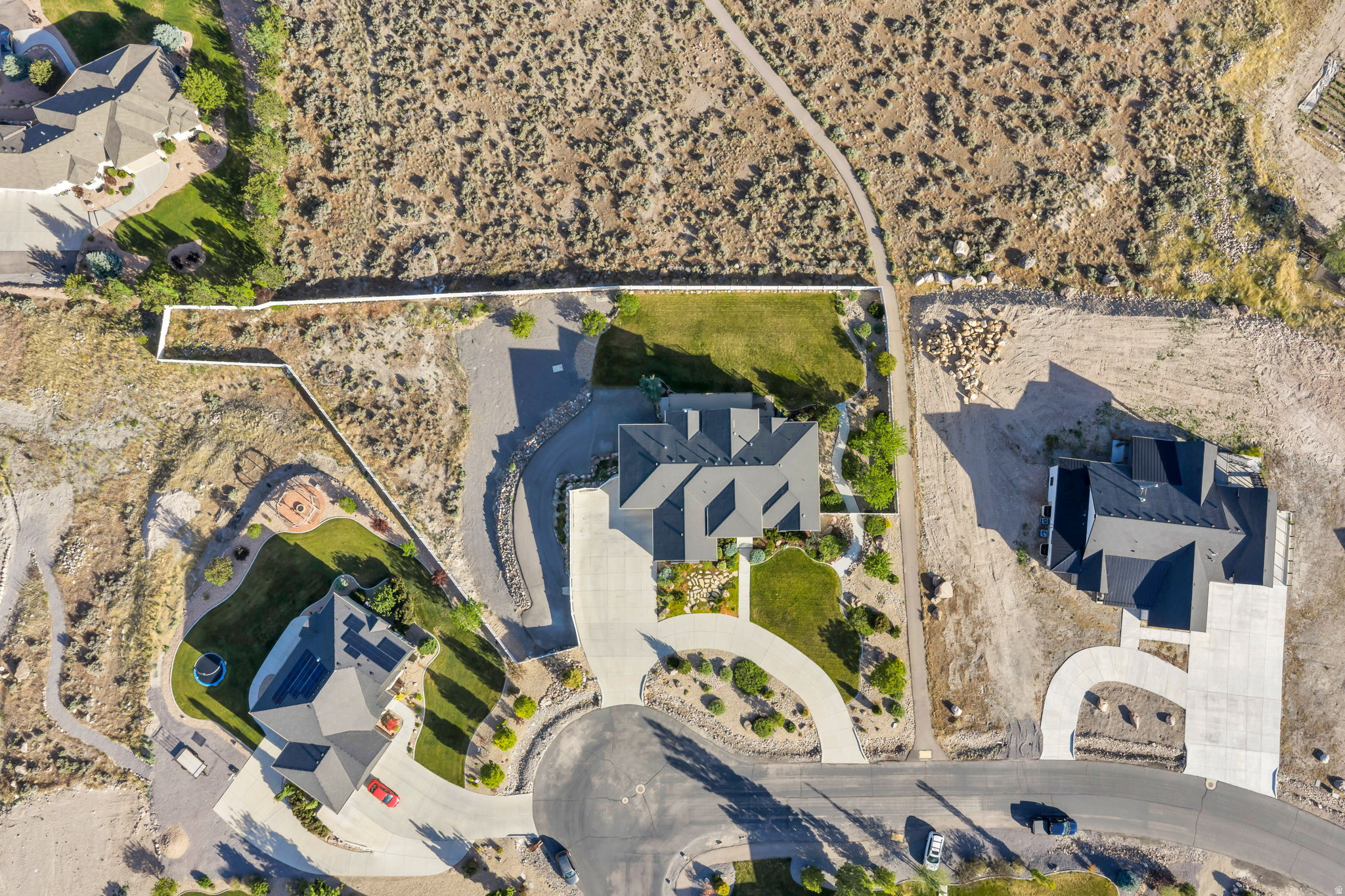 MEADOW RANCH - Residential