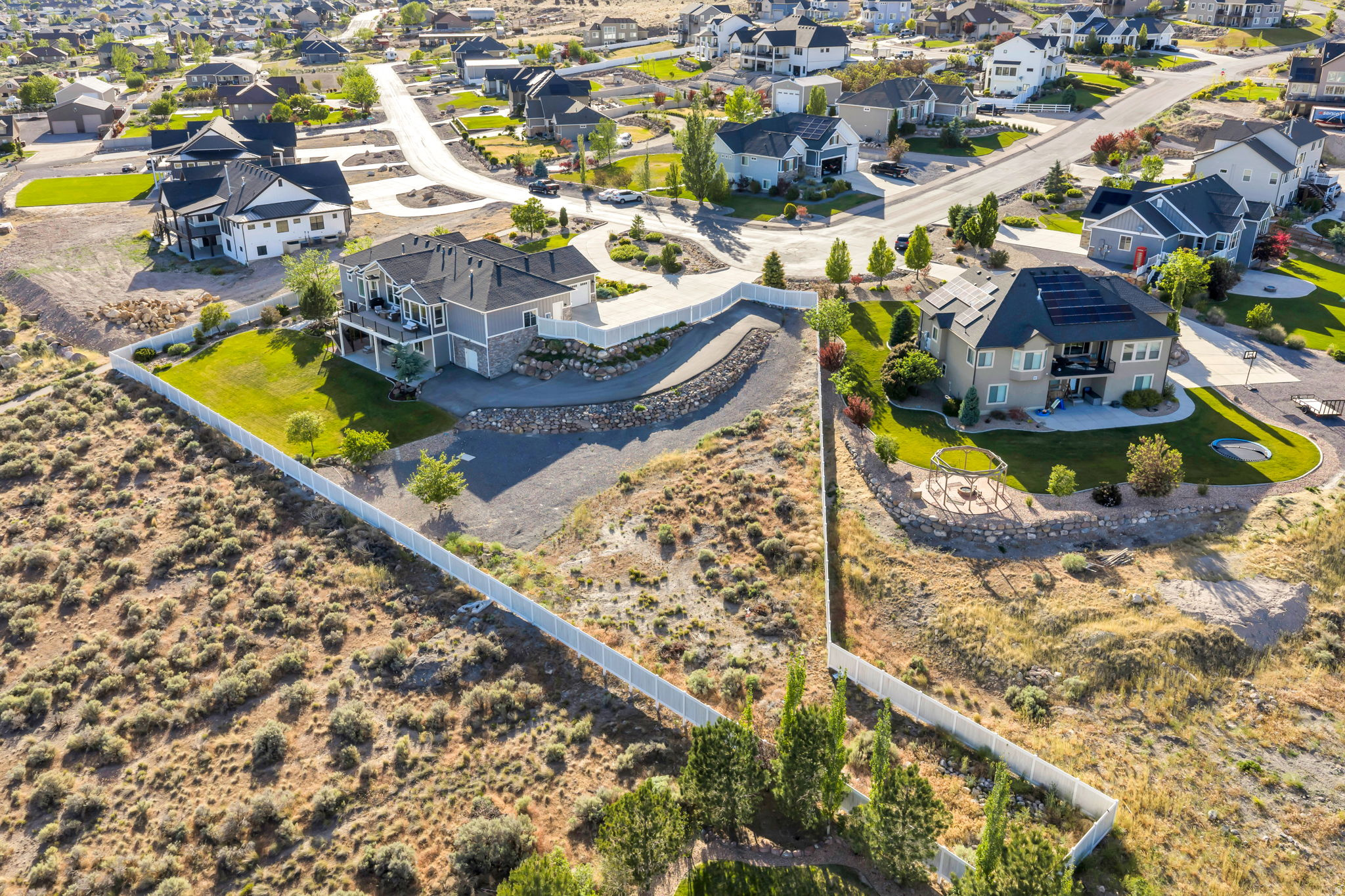 MEADOW RANCH - Residential