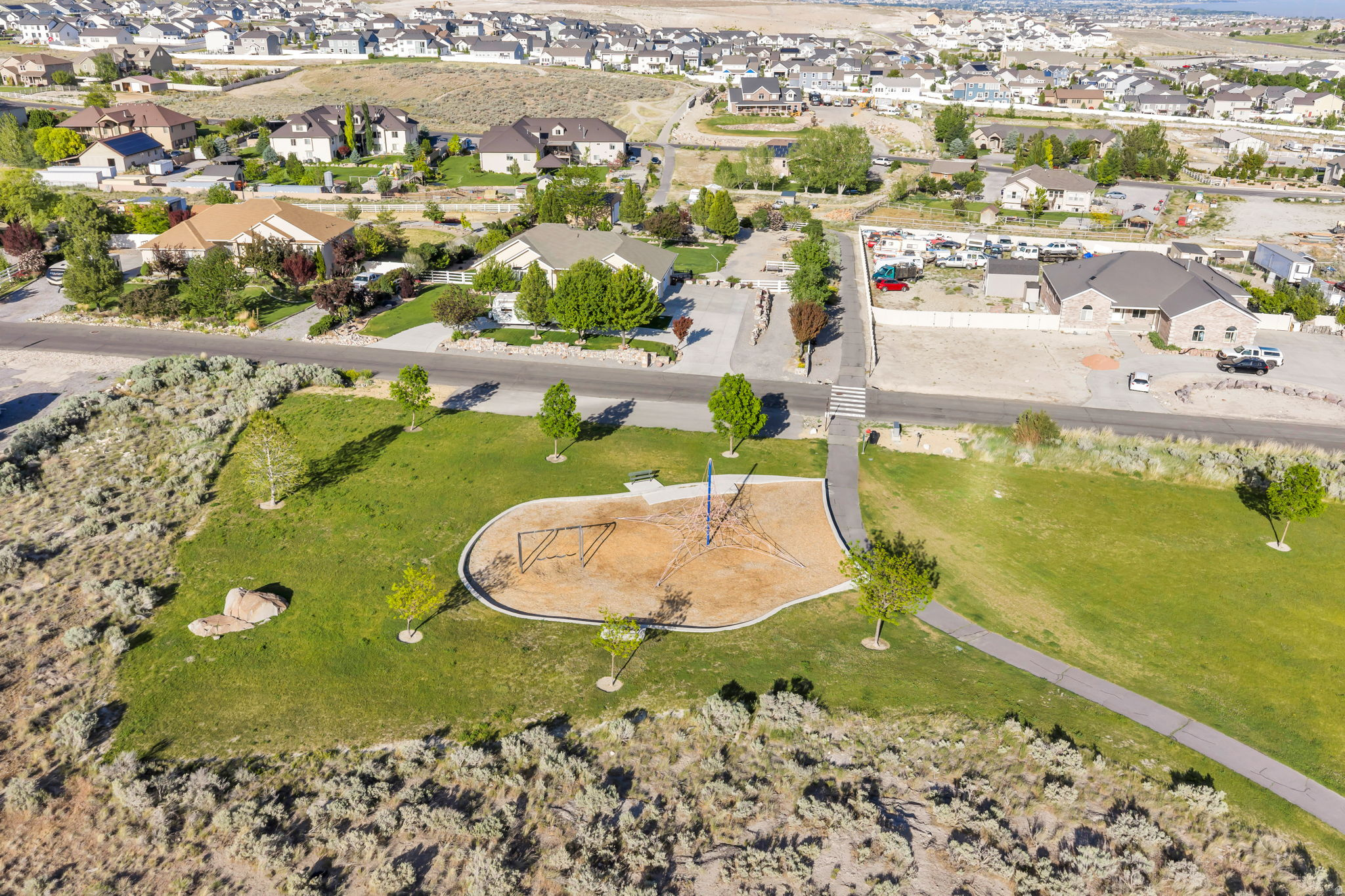 MEADOW RANCH - Residential