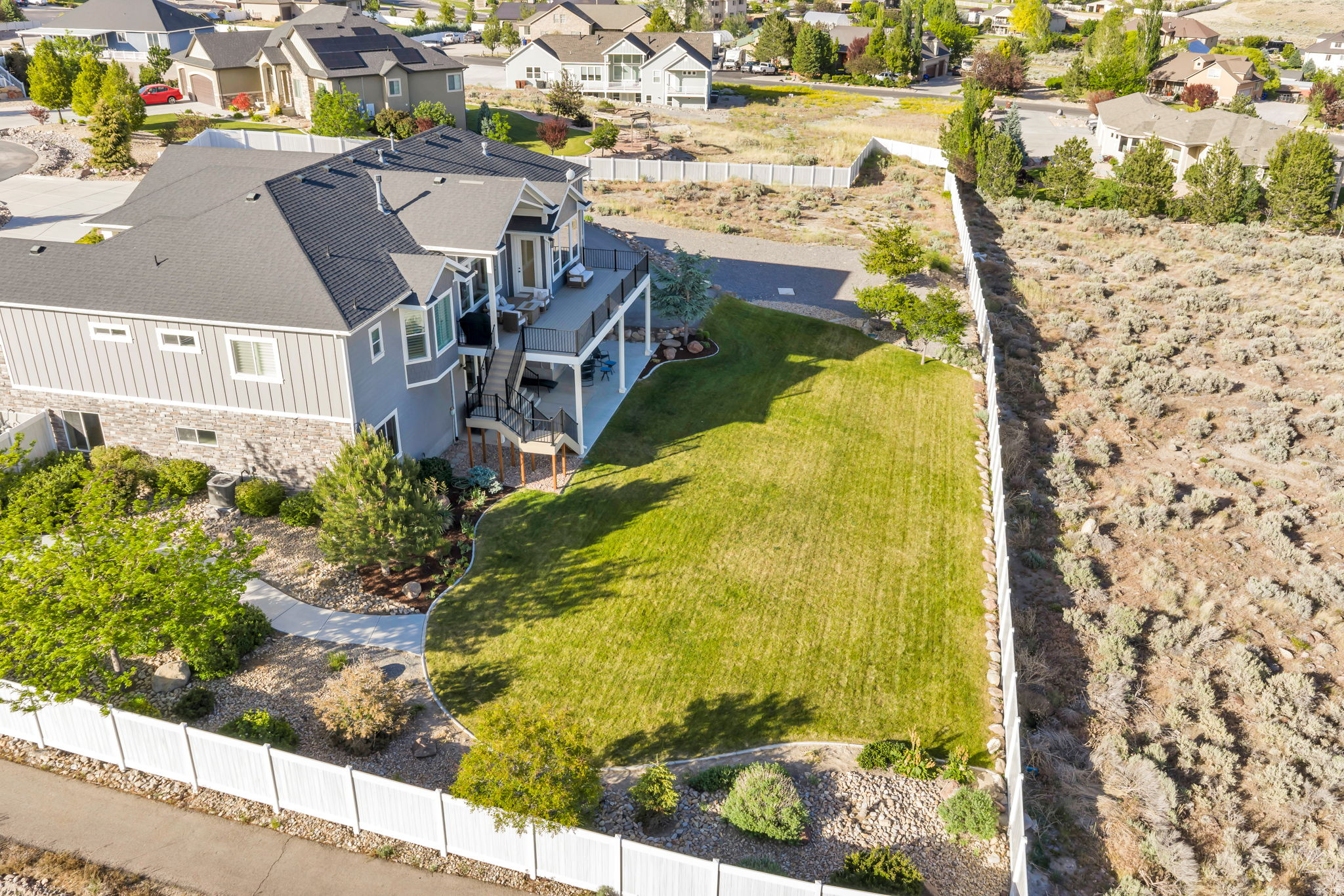 MEADOW RANCH - Residential