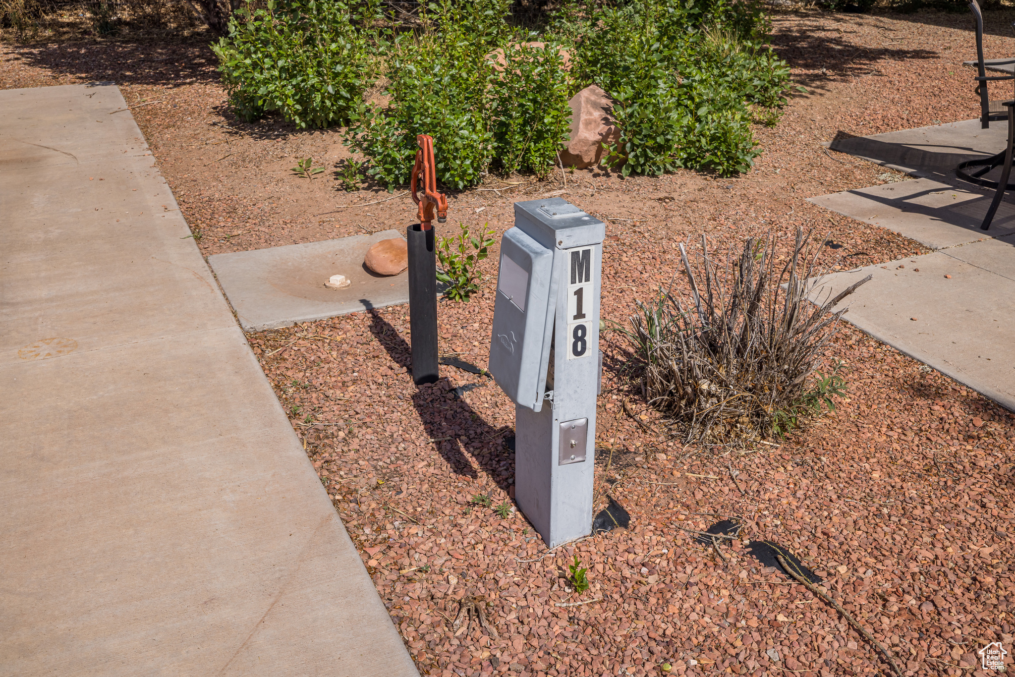 PORTAL RV RESORT - Land