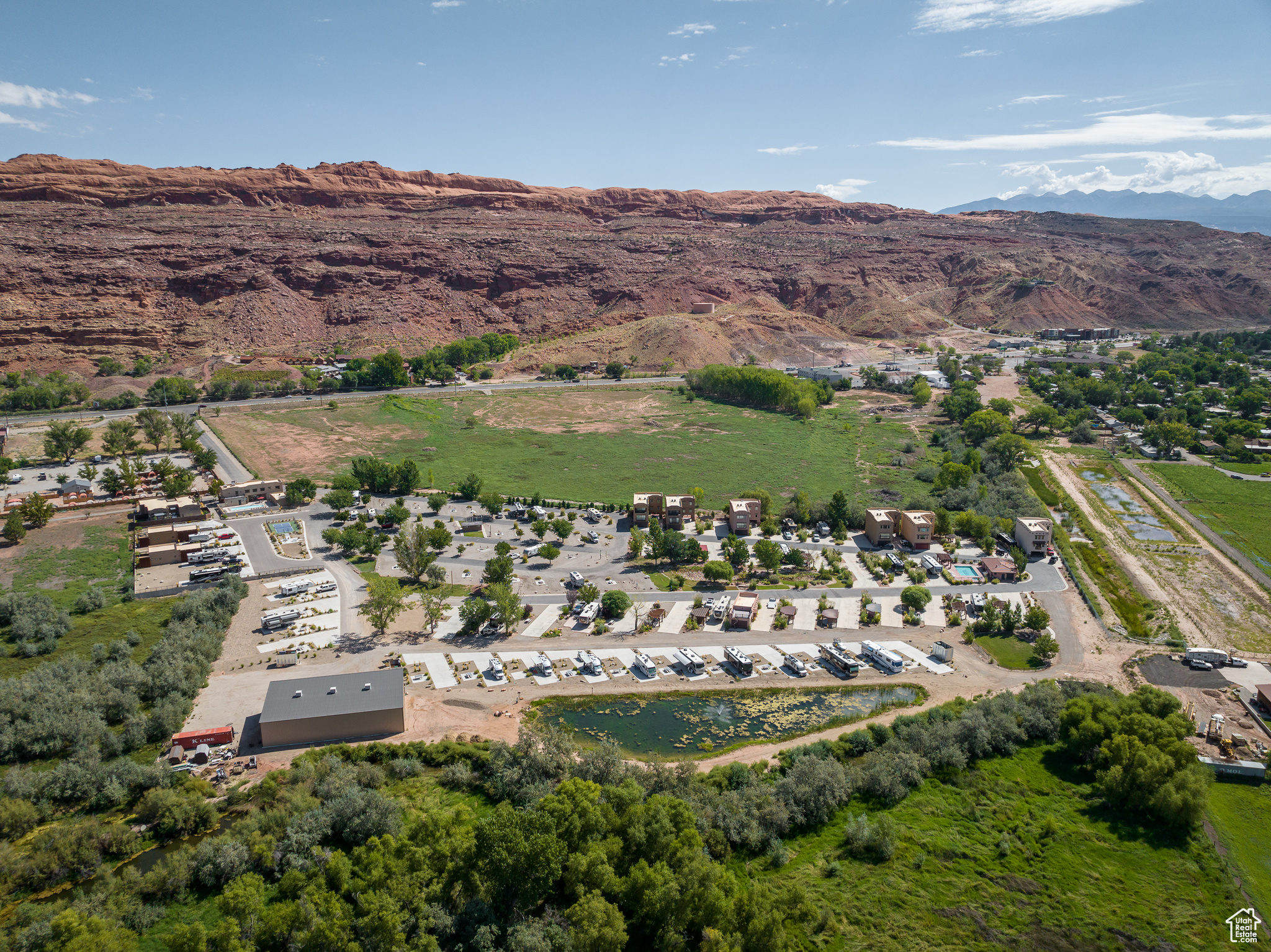 PORTAL RV RESORT - Land