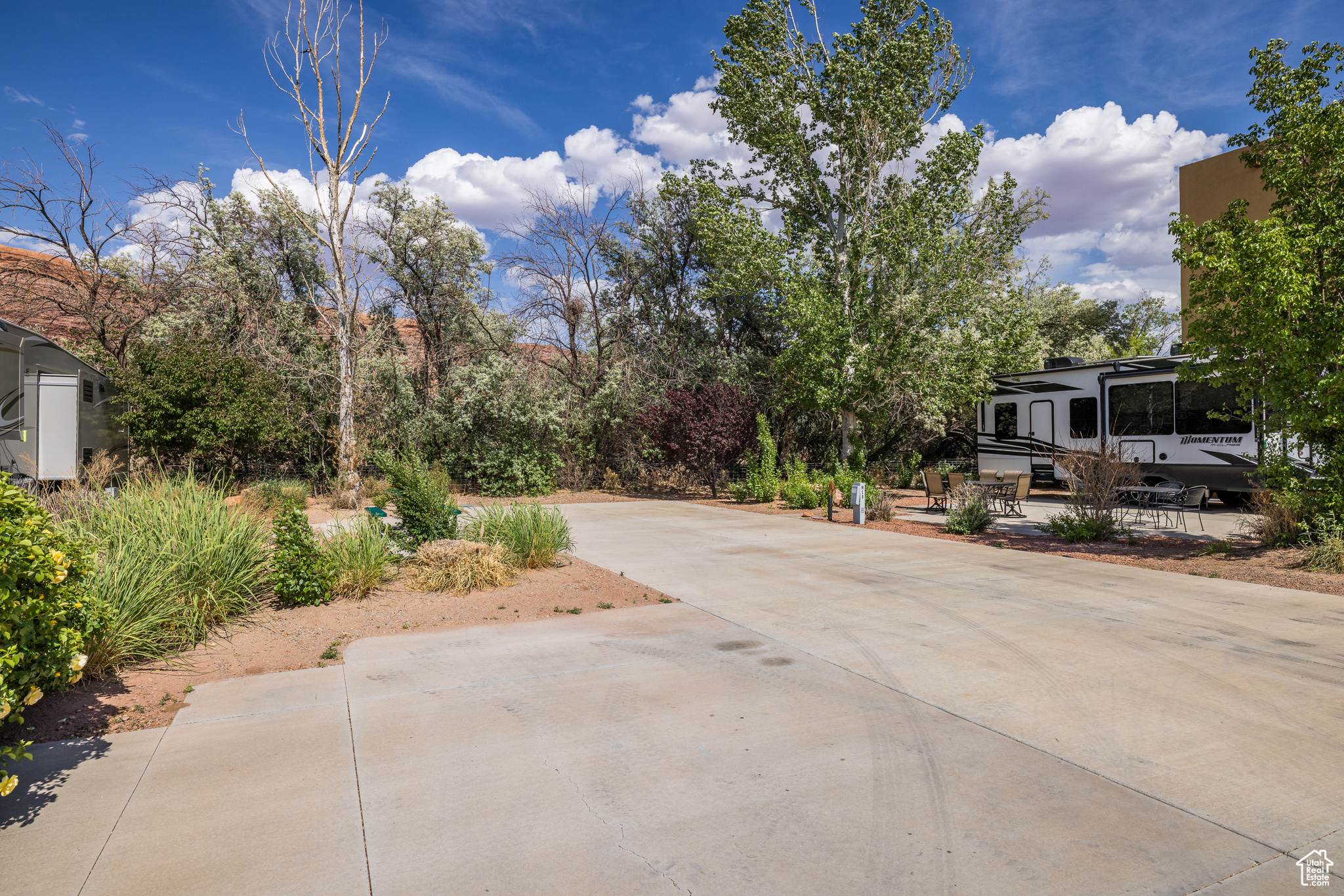 PORTAL RV RESORT - Land