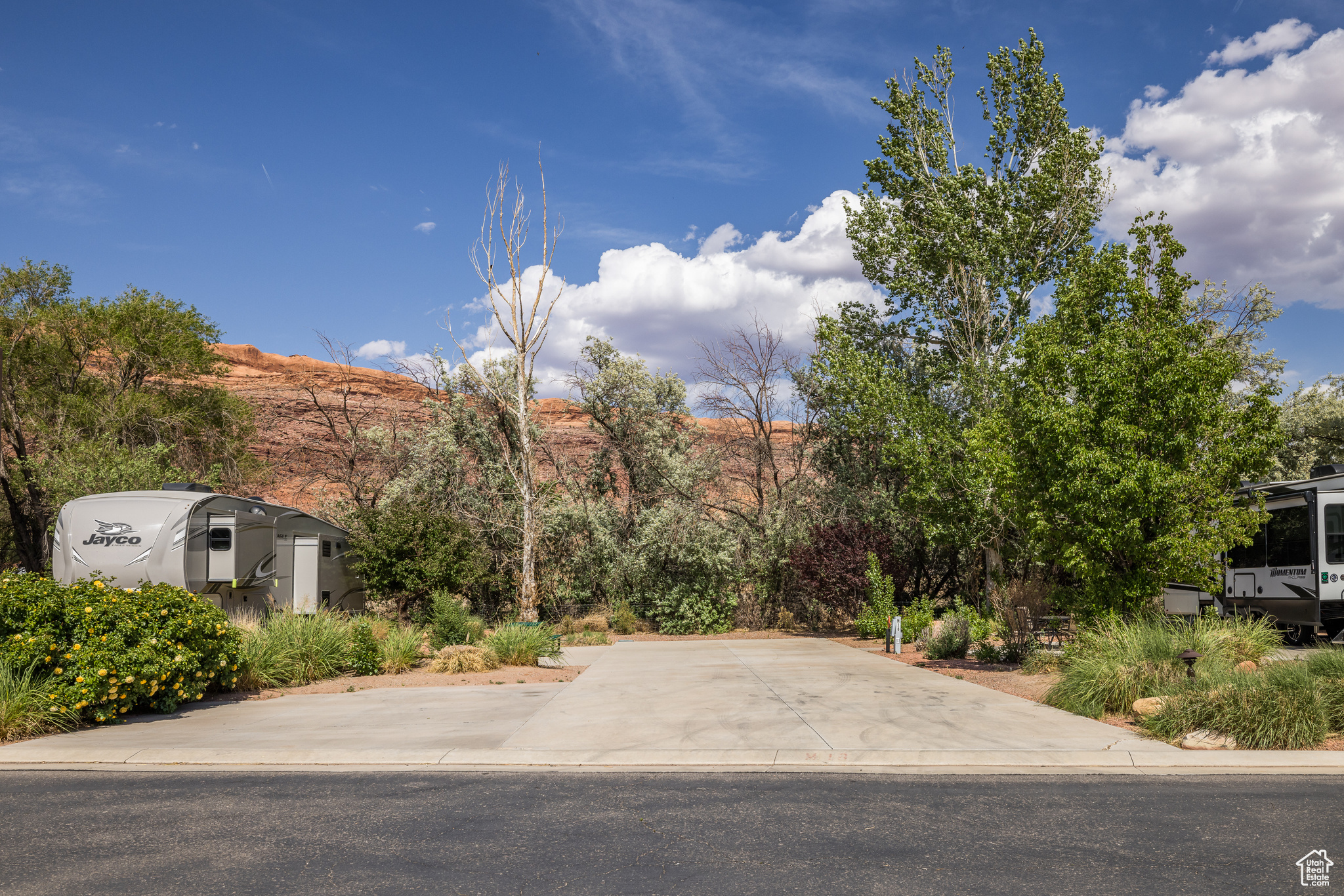 PORTAL RV RESORT - Land