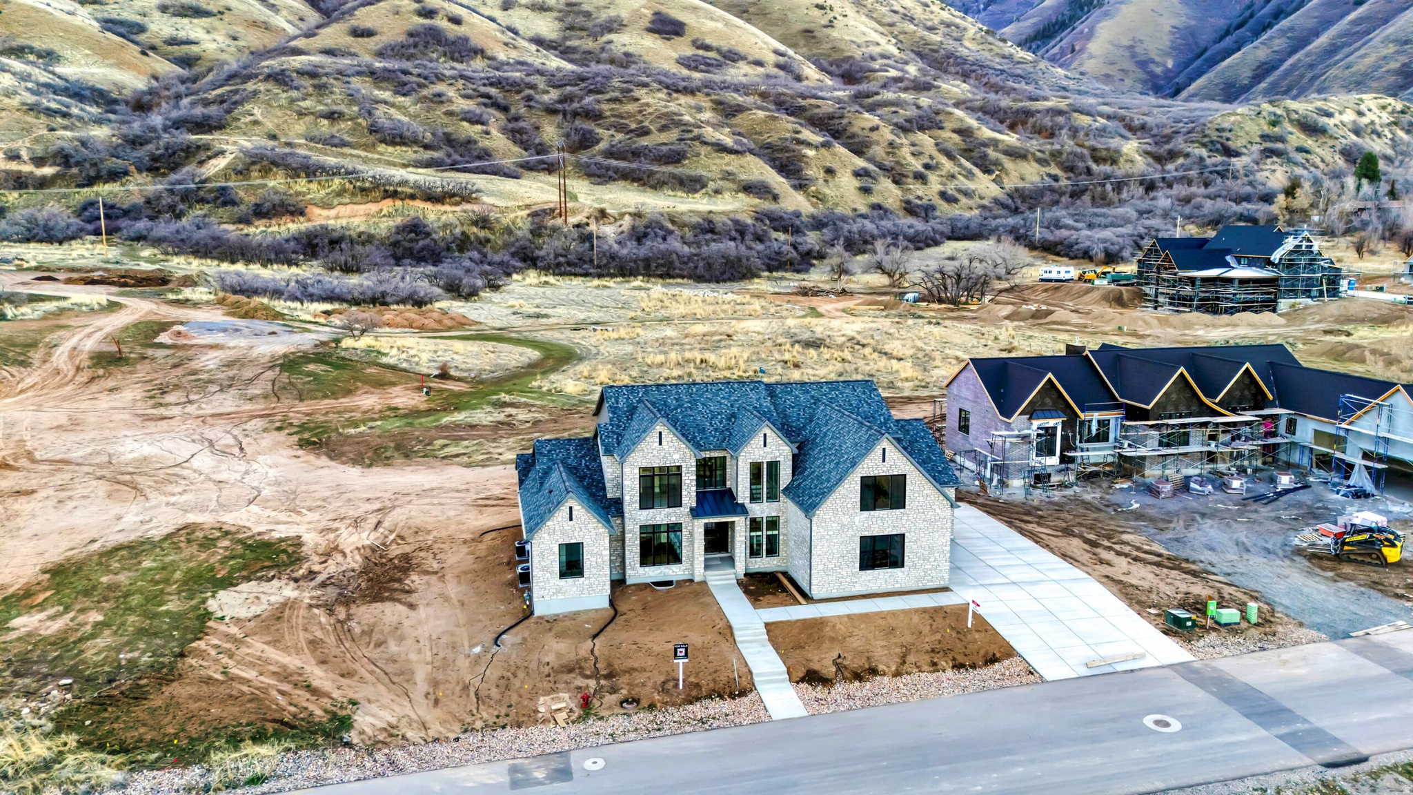 MAPLE HILLS ESTATES - Residential