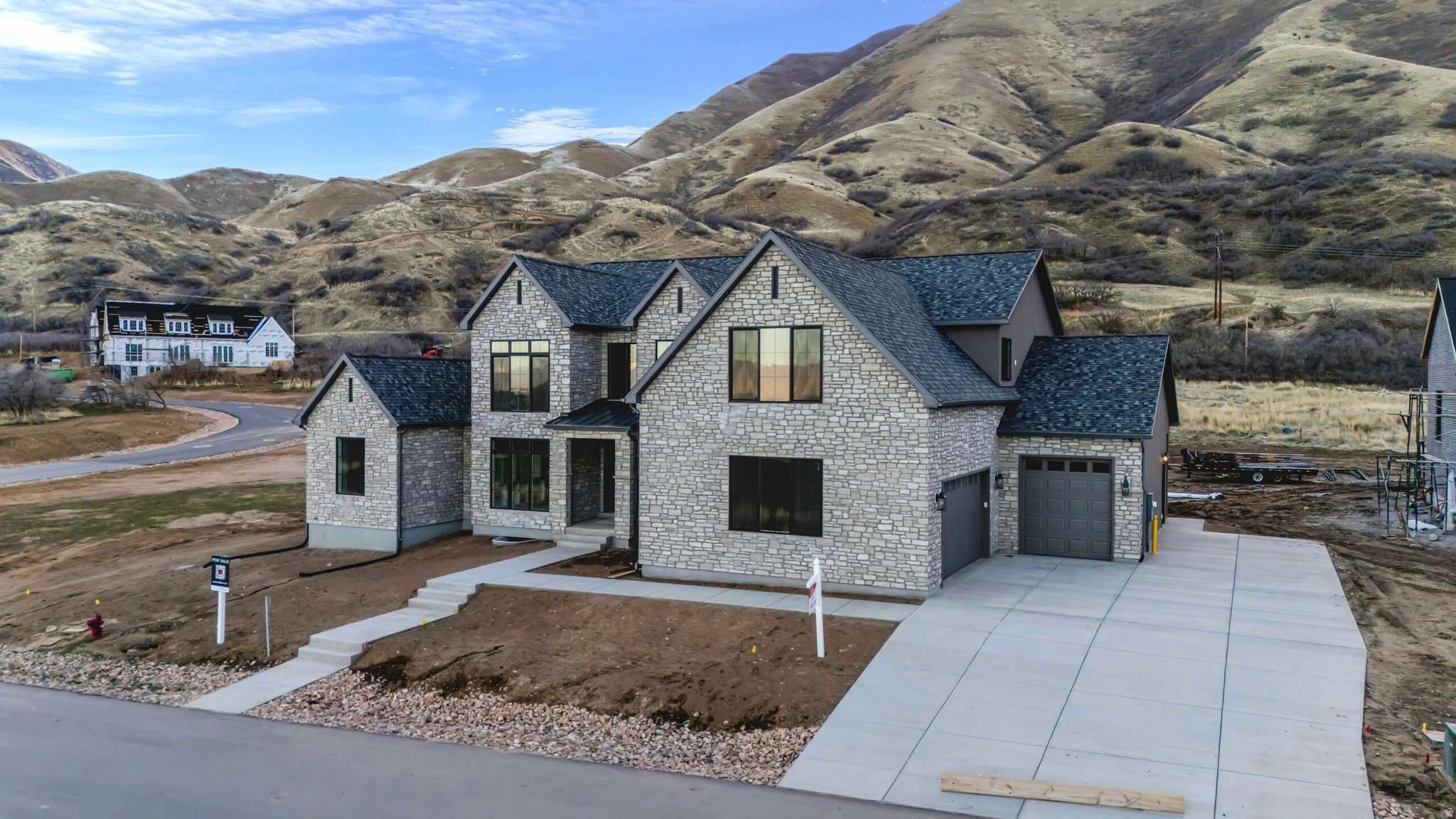 MAPLE HILLS ESTATES - Residential