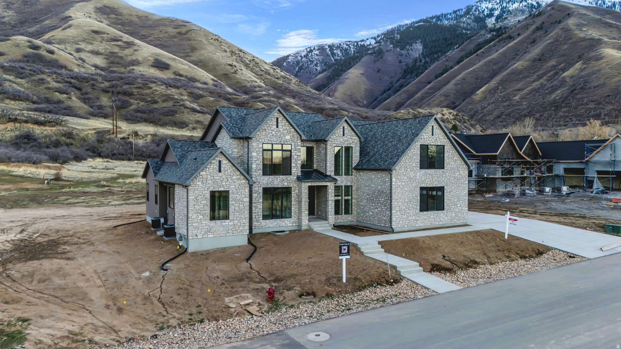 MAPLE HILLS ESTATES - Residential