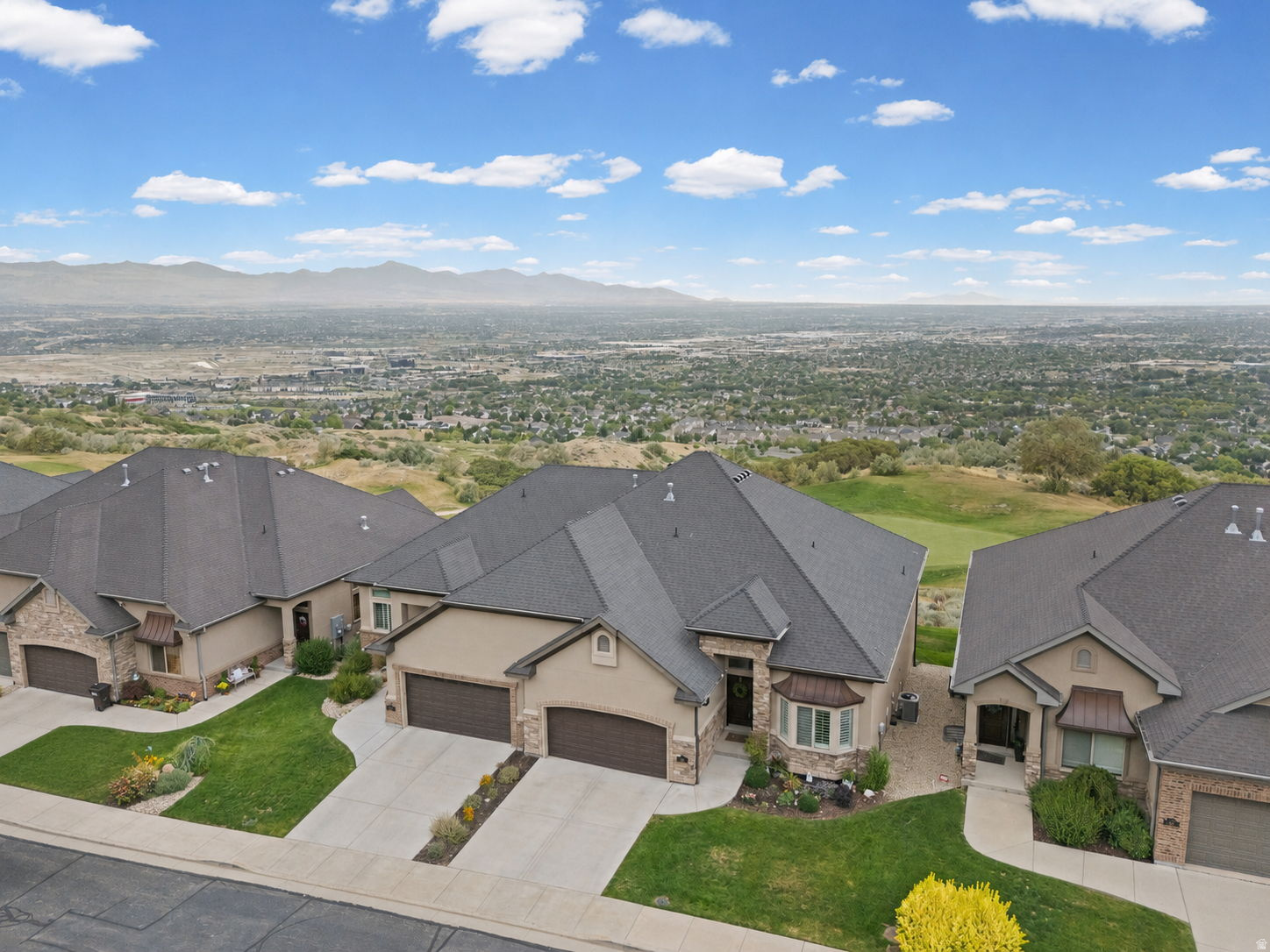 SUNSET RIDGE AT SOUTH MOUNTAIN - Residential