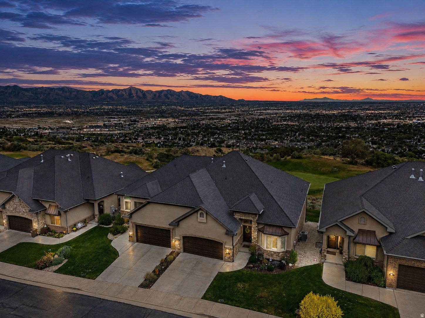 SUNSET RIDGE AT SOUTH MOUNTAIN - Residential