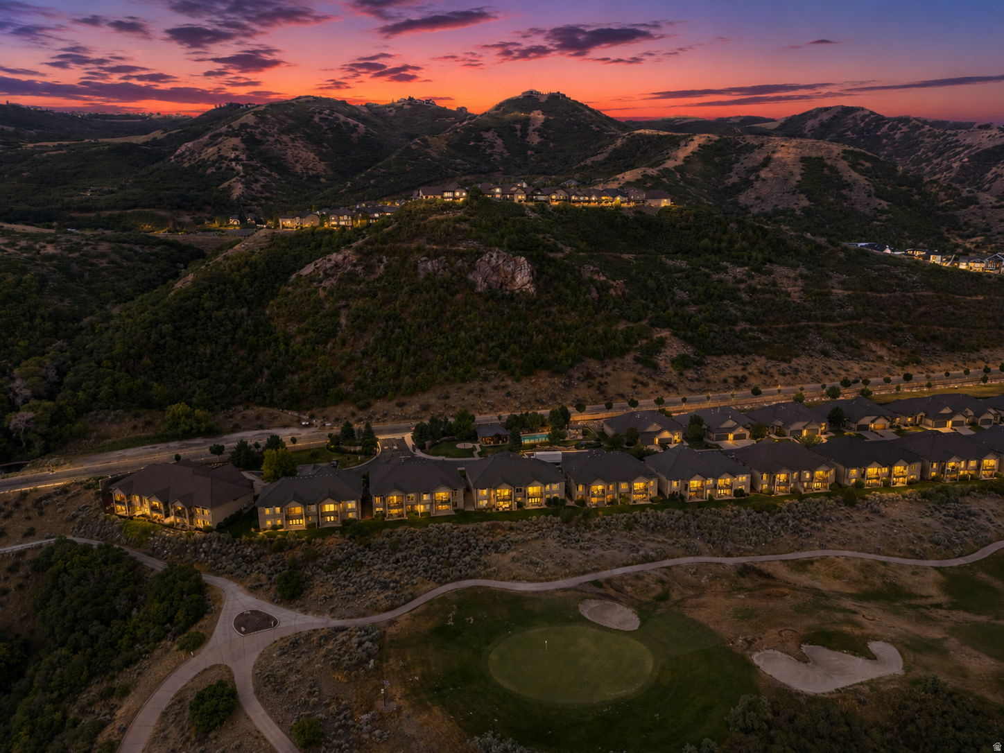 SUNSET RIDGE AT SOUTH MOUNTAIN - Residential