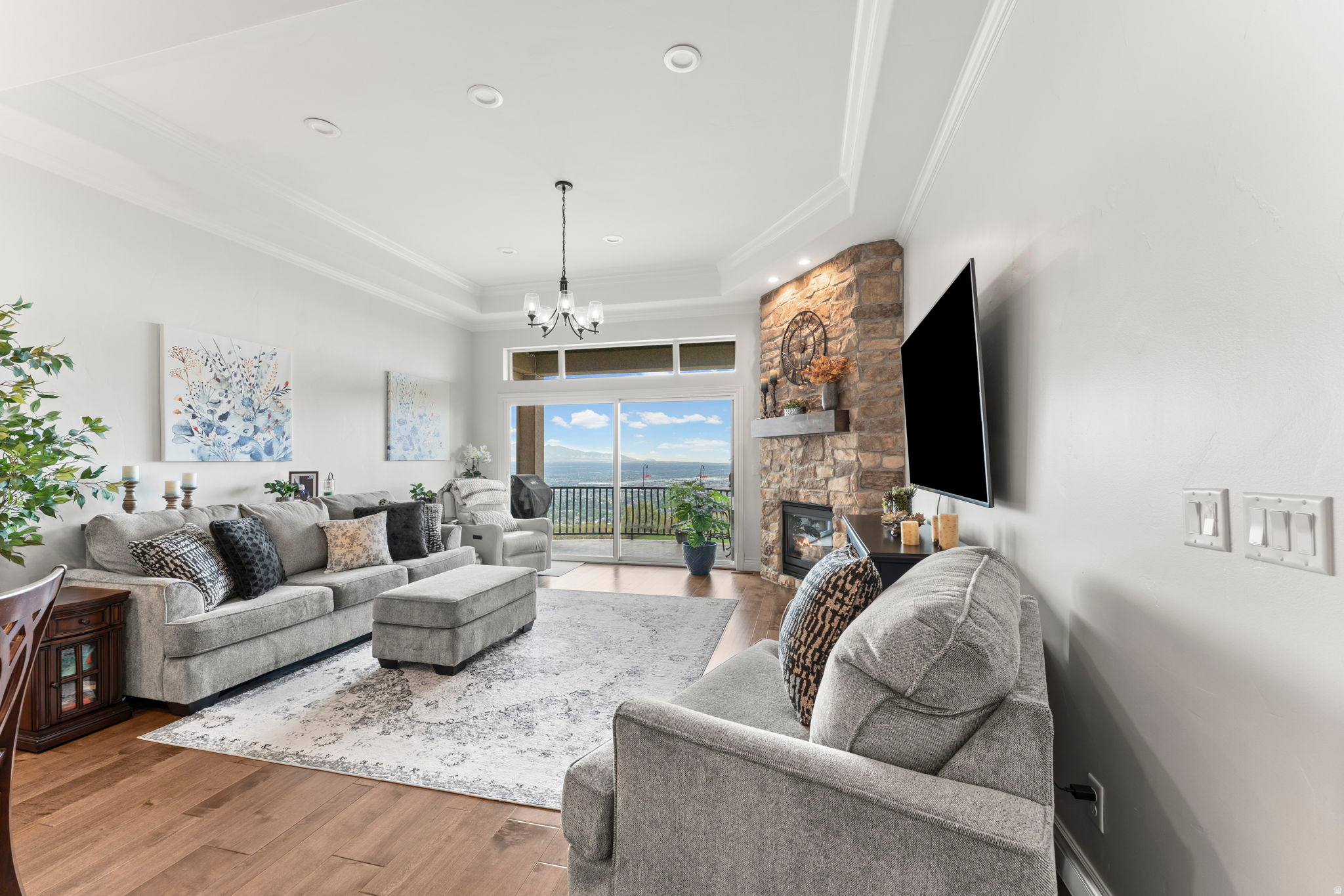 SUNSET RIDGE AT SOUTH MOUNTAIN - Residential