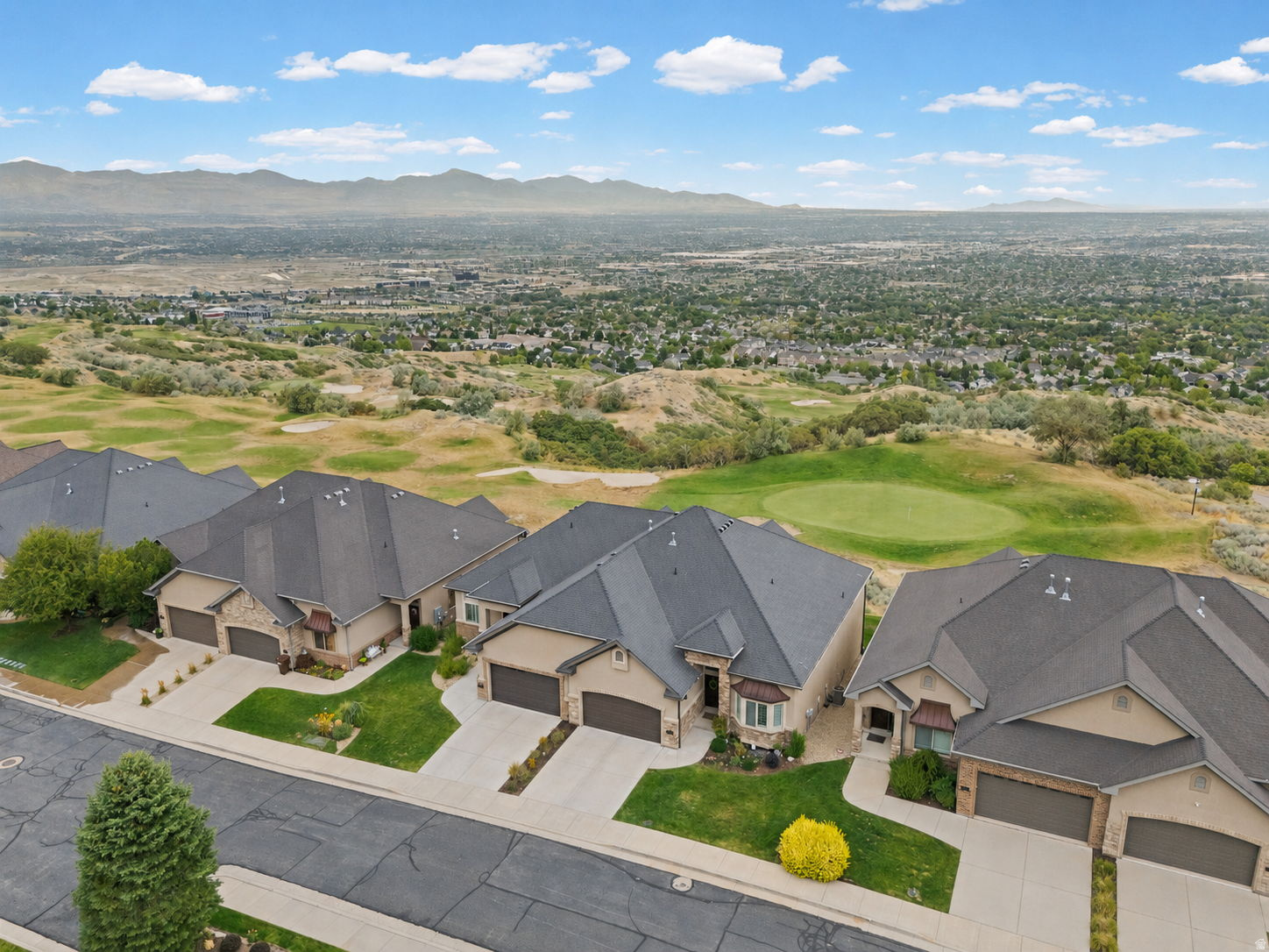 SUNSET RIDGE AT SOUTH MOUNTAIN - Residential
