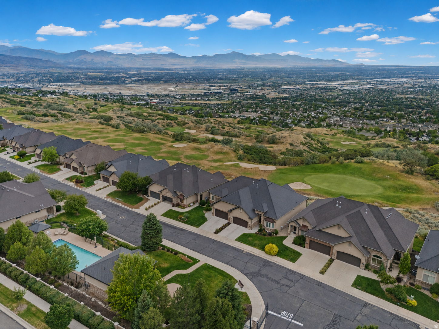 SUNSET RIDGE AT SOUTH MOUNTAIN - Residential