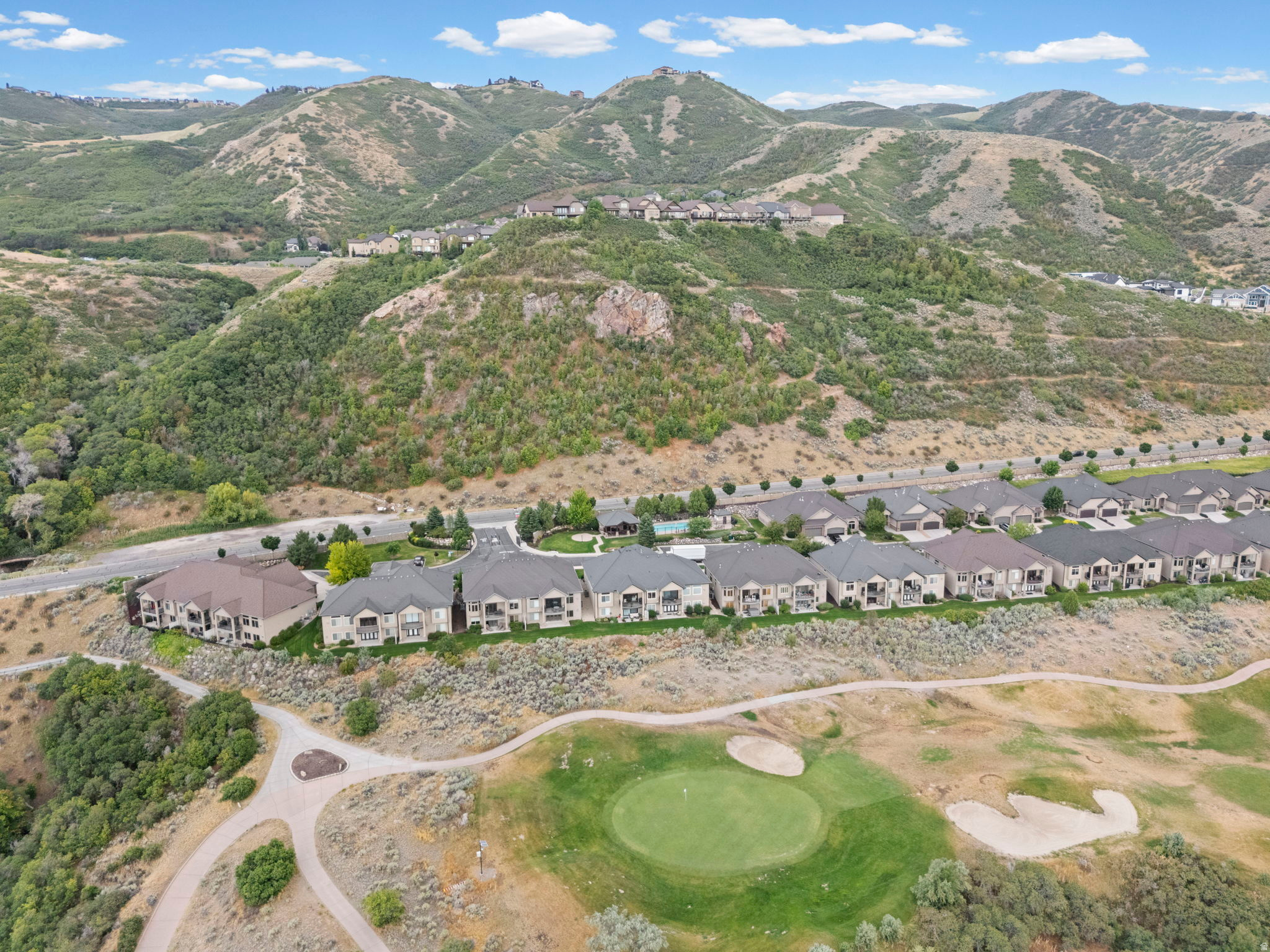 SUNSET RIDGE AT SOUTH MOUNTAIN - Residential