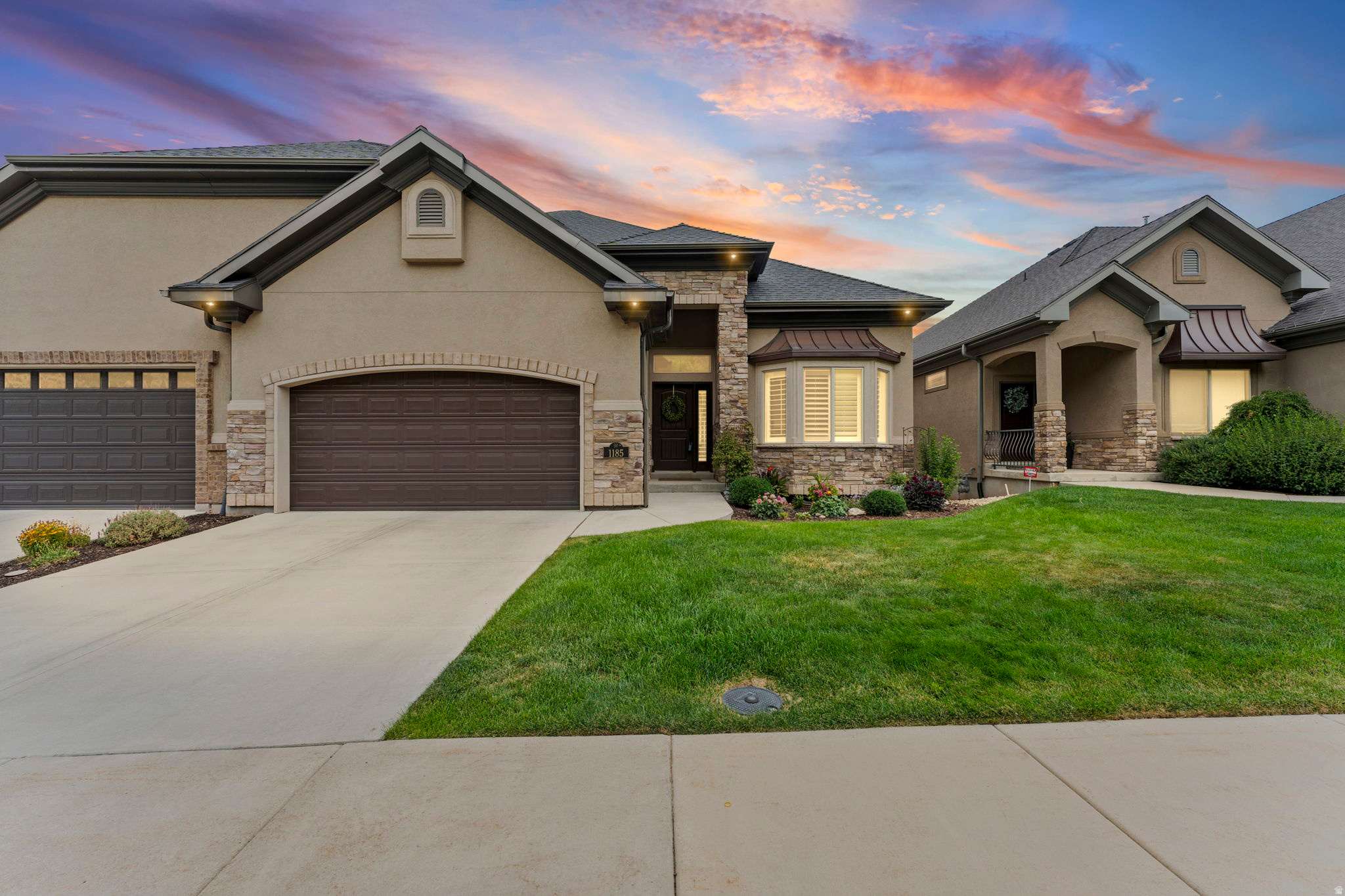 SUNSET RIDGE AT SOUTH MOUNTAIN - Residential