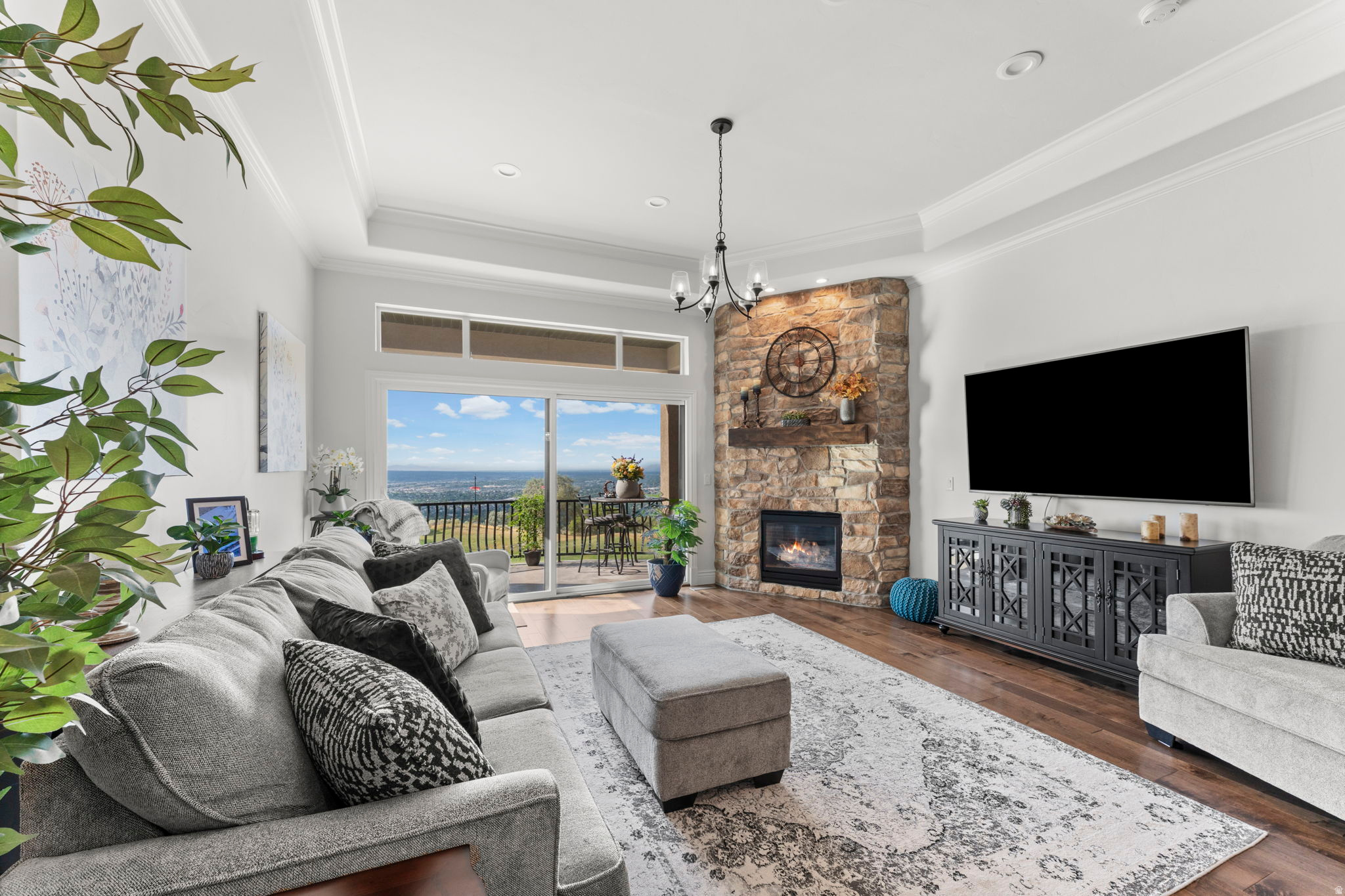 SUNSET RIDGE AT SOUTH MOUNTAIN - Residential