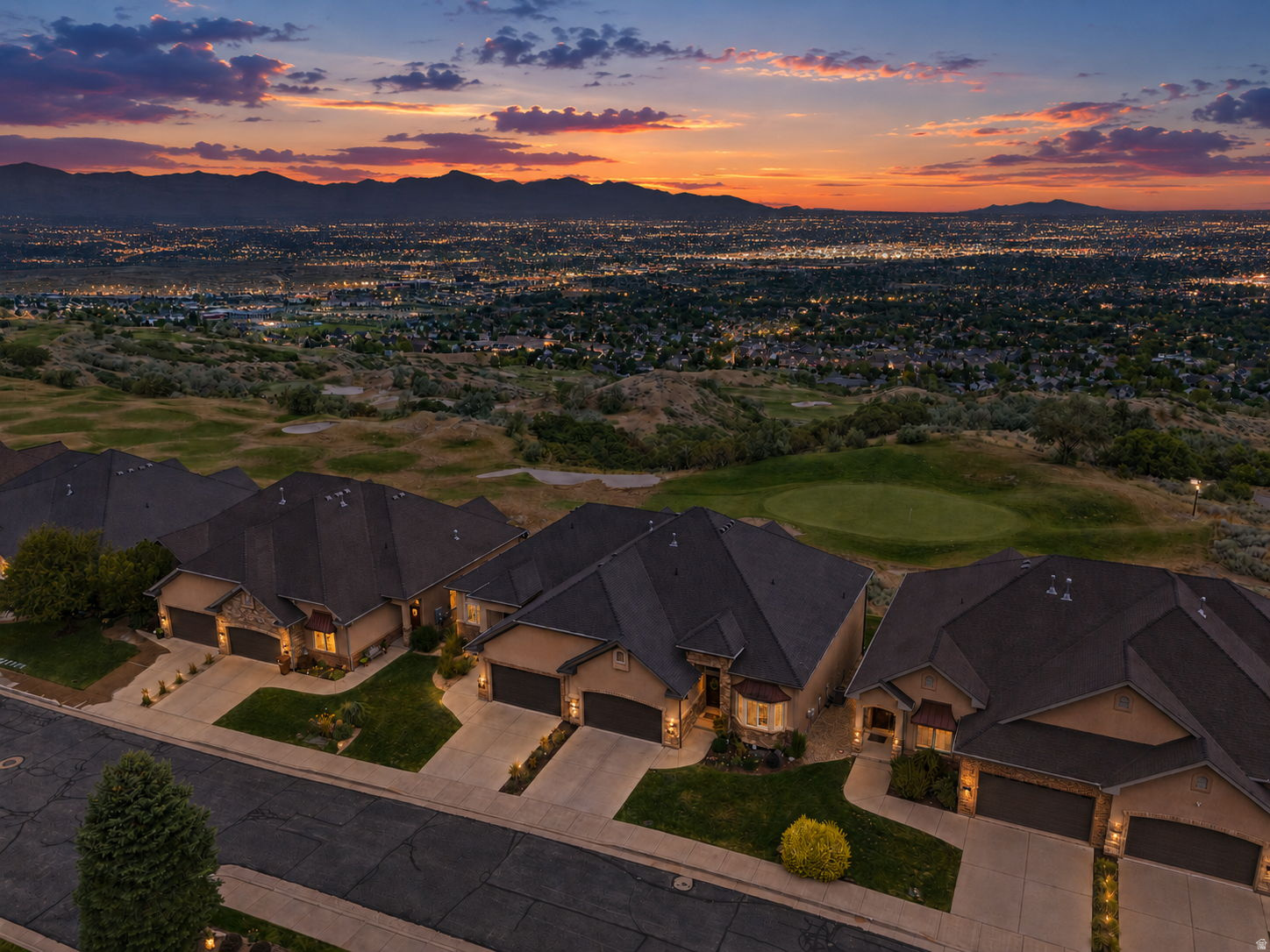 SUNSET RIDGE AT SOUTH MOUNTAIN - Residential