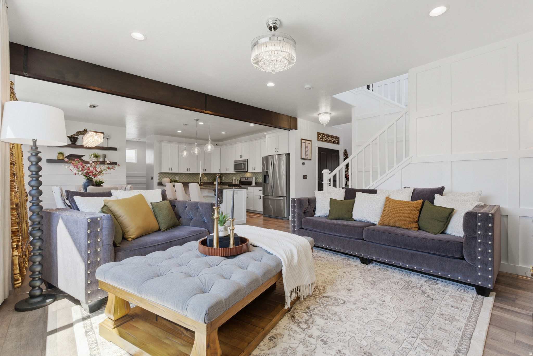 HERON HILLS - Residential