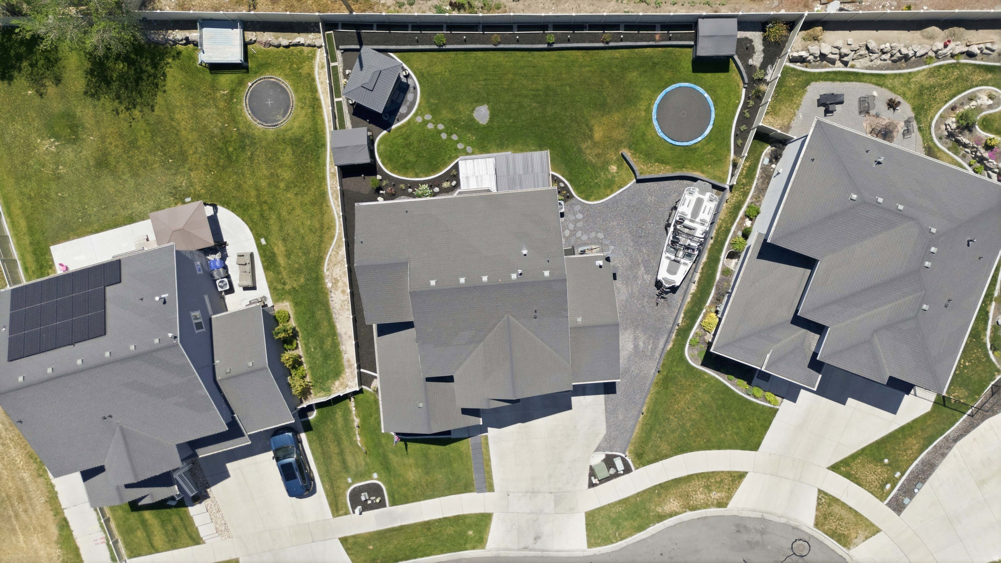 HERON HILLS - Residential