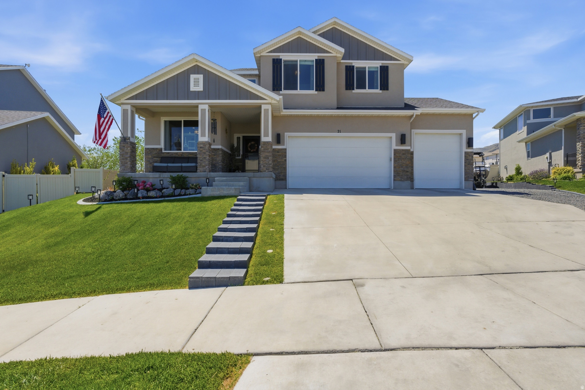 HERON HILLS - Residential