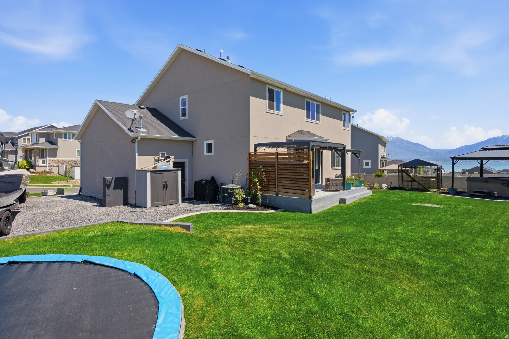 HERON HILLS - Residential