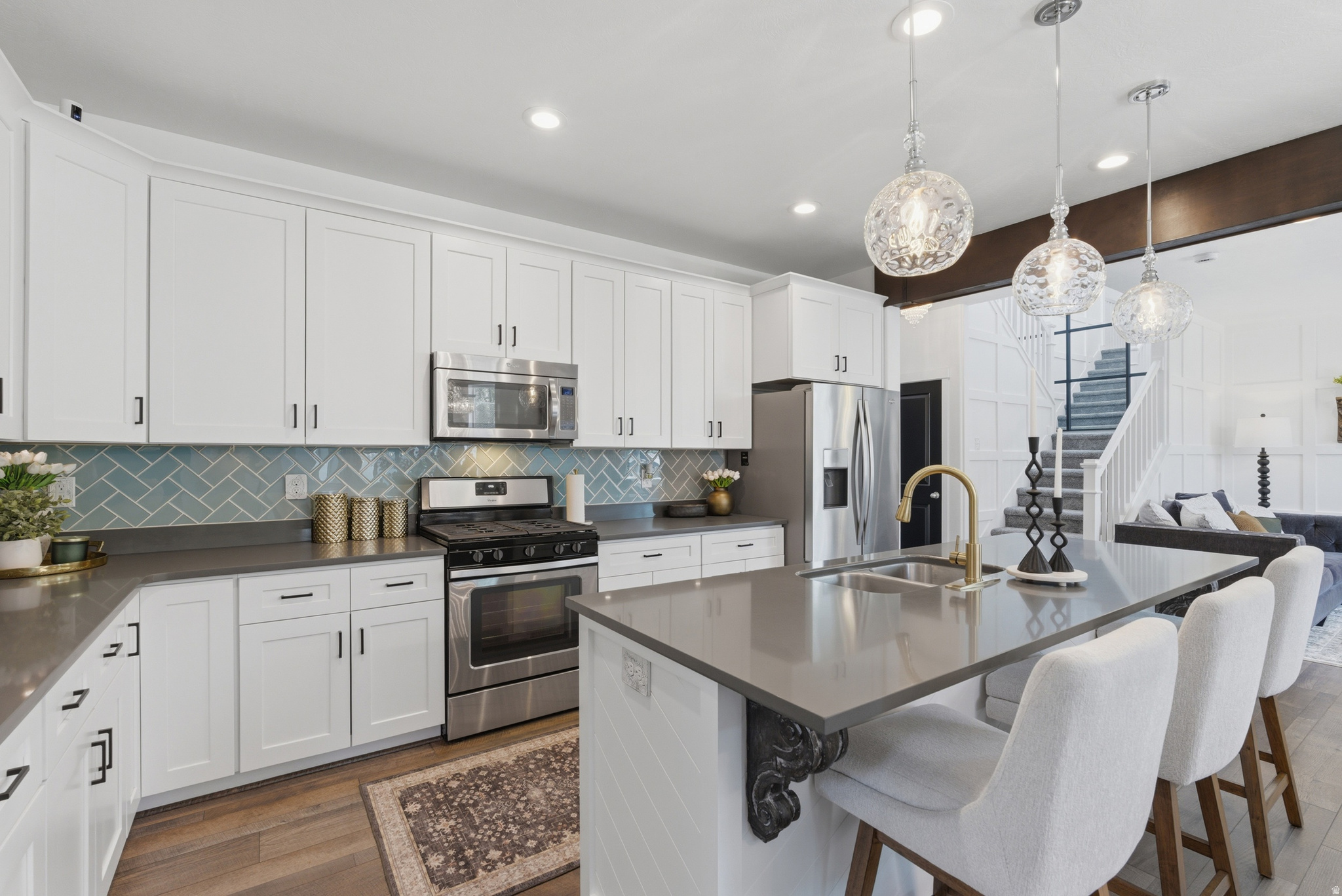HERON HILLS - Residential