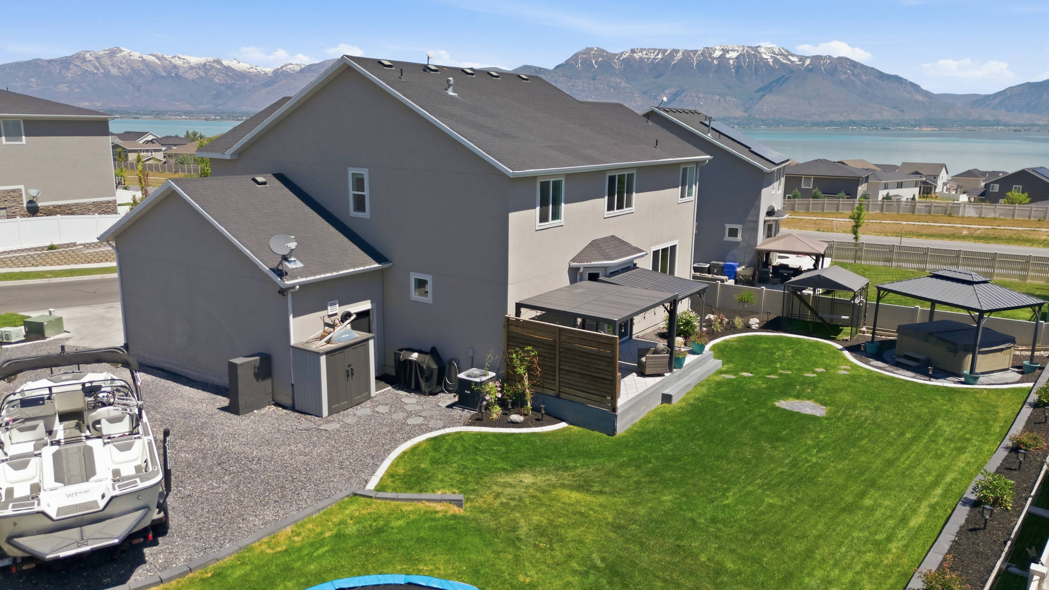 HERON HILLS - Residential