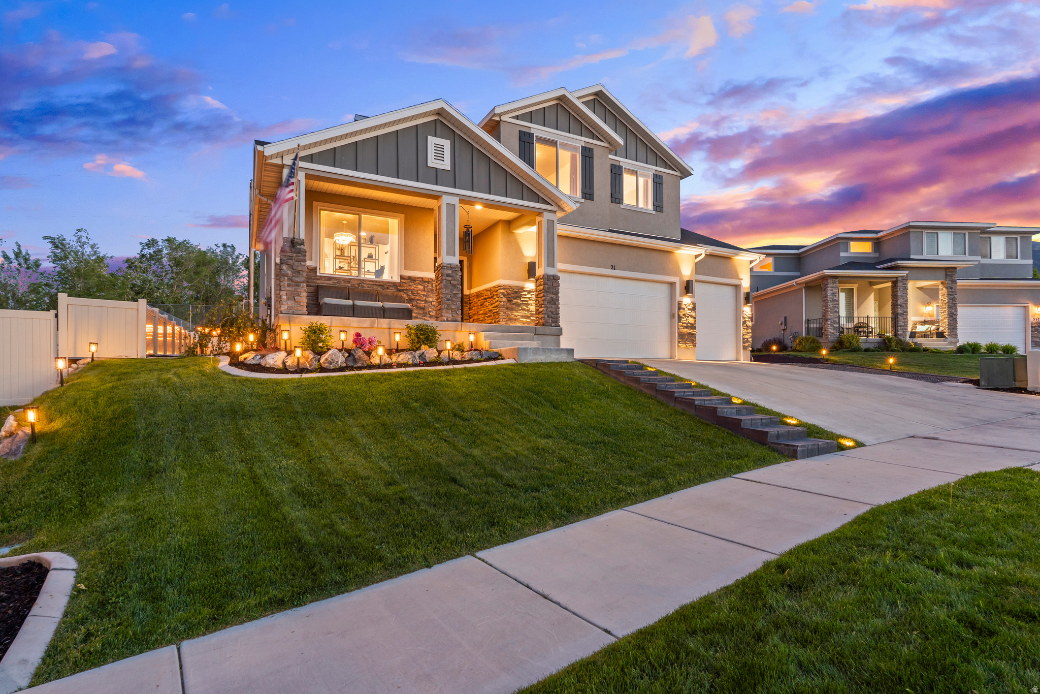 HERON HILLS - Residential