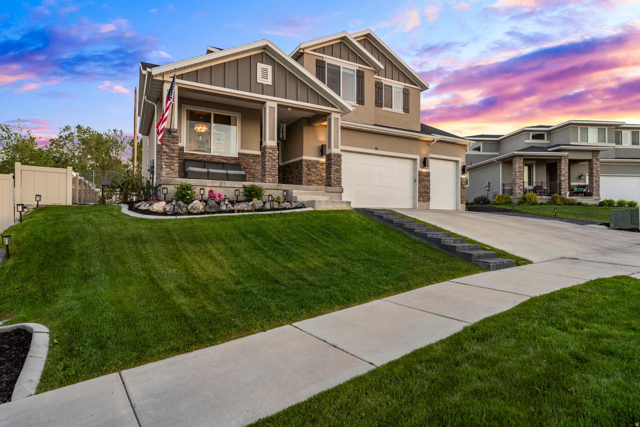HERON HILLS - Residential