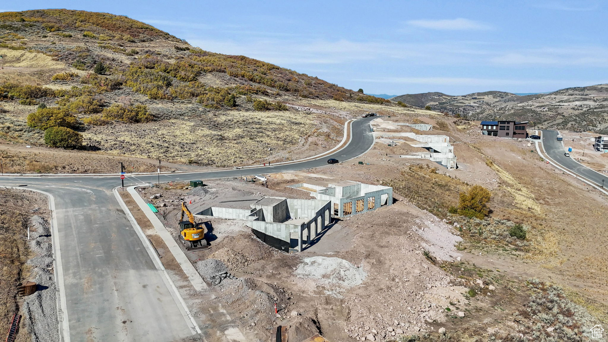 BENLOCH RANCH SUBDIVISION - Residential