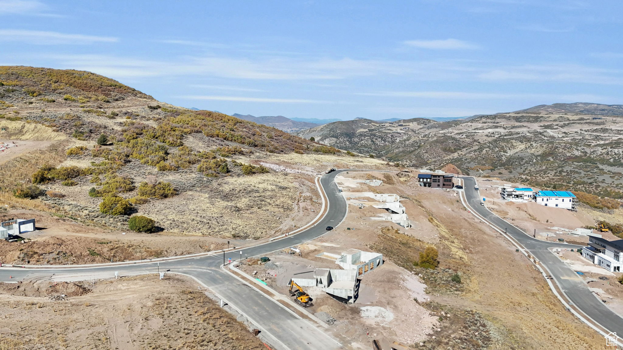 BENLOCH RANCH SUBDIVISION - Residential