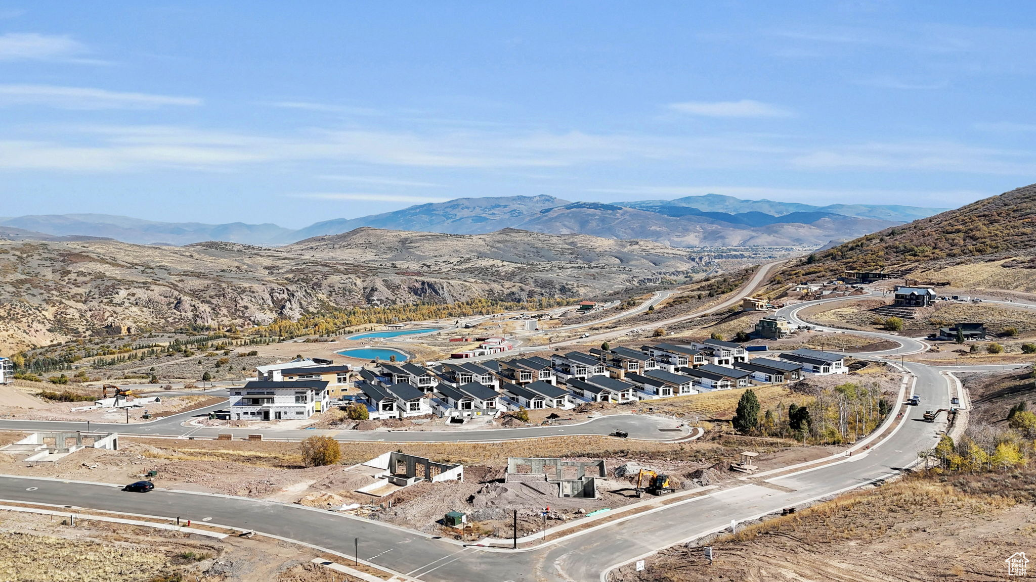 BENLOCH RANCH SUBDIVISION - Residential