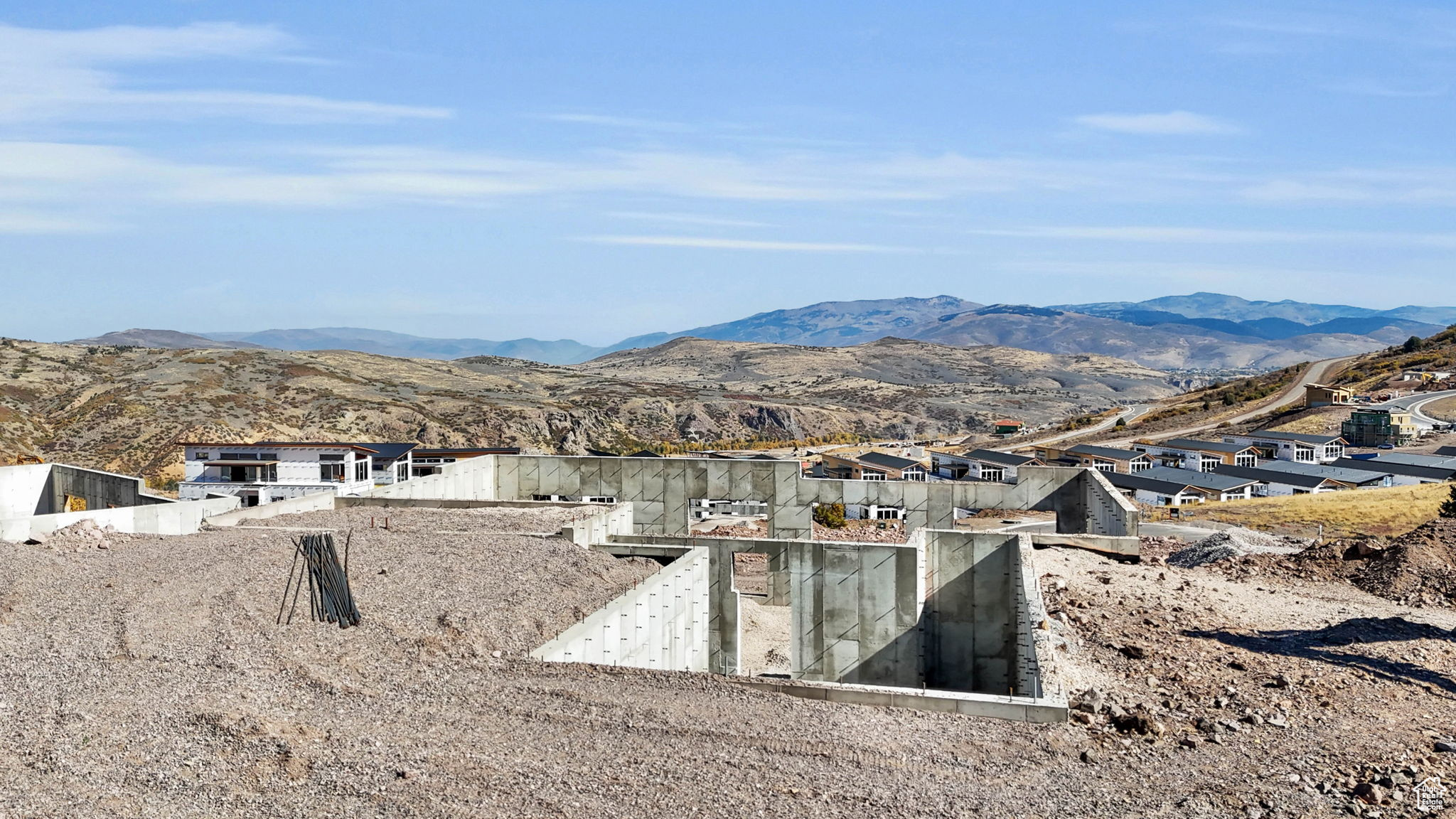 BENLOCH RANCH SUBDIVISION - Residential