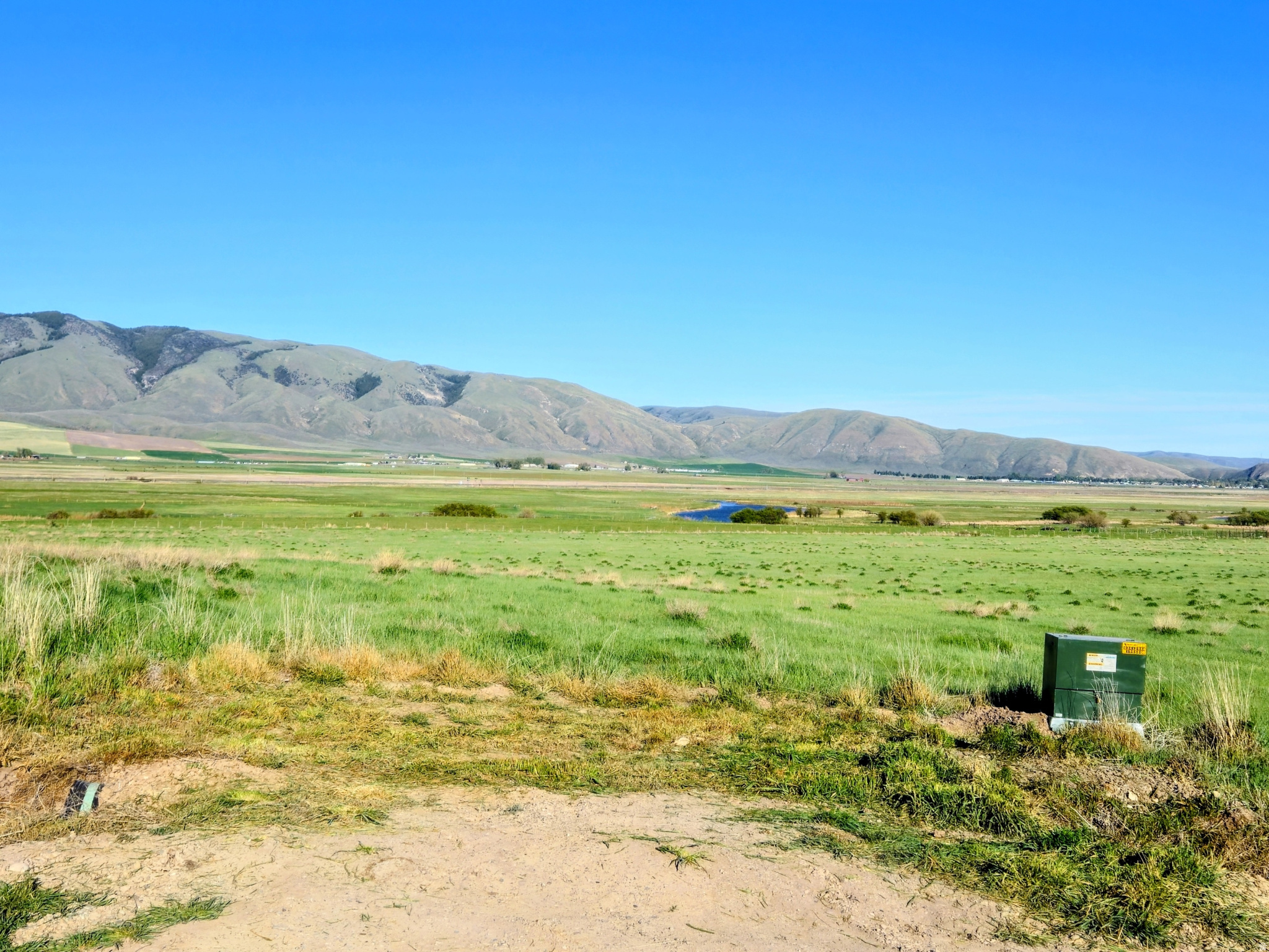 BEAR RIVER ESTATES - Land