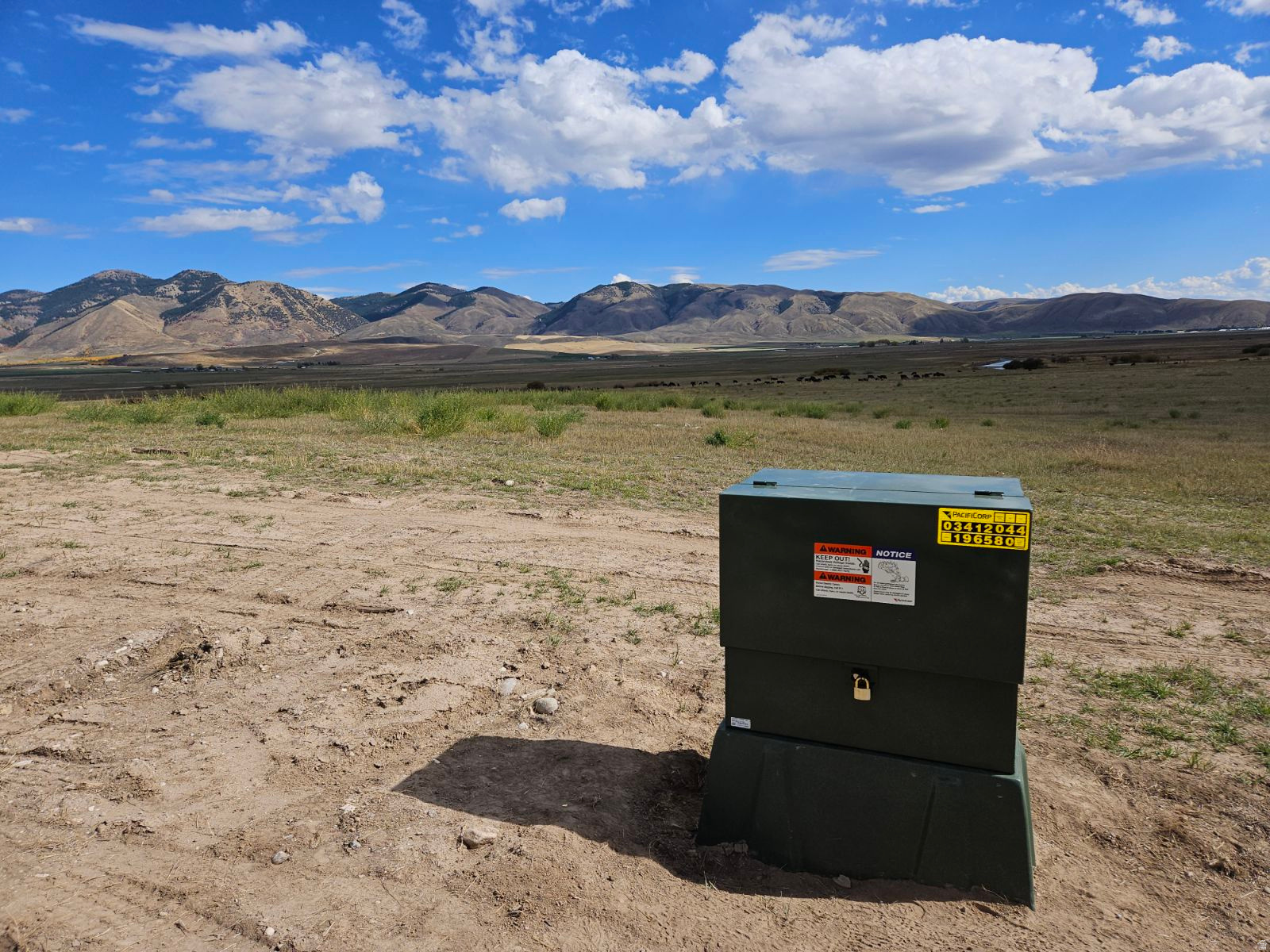 BEAR RIVER ESTATES - Land