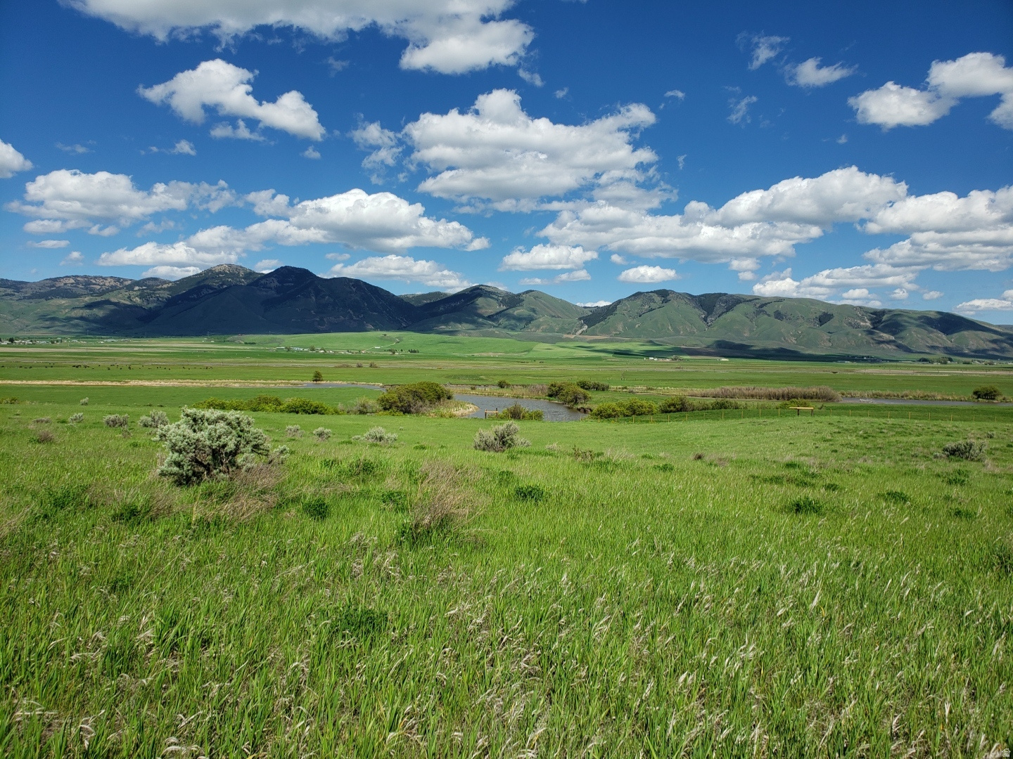BEAR RIVER ESTATES - Land