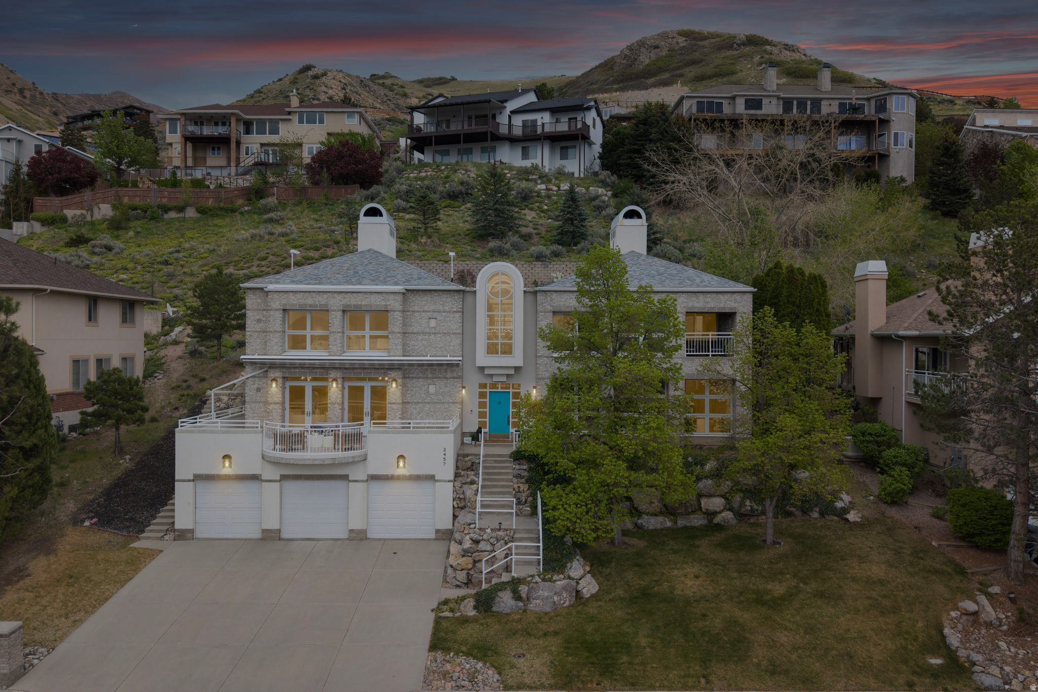 BENCHMARK - Residential