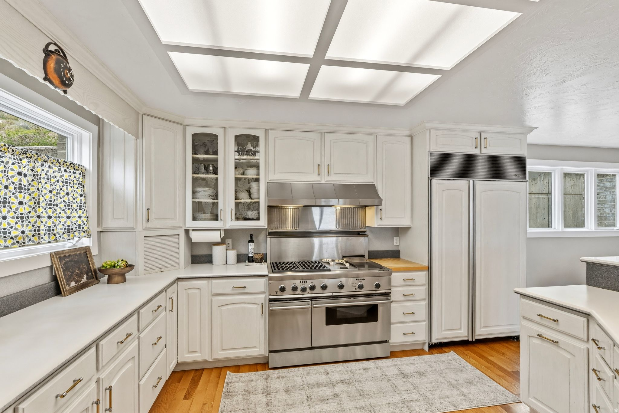 BENCHMARK - Residential