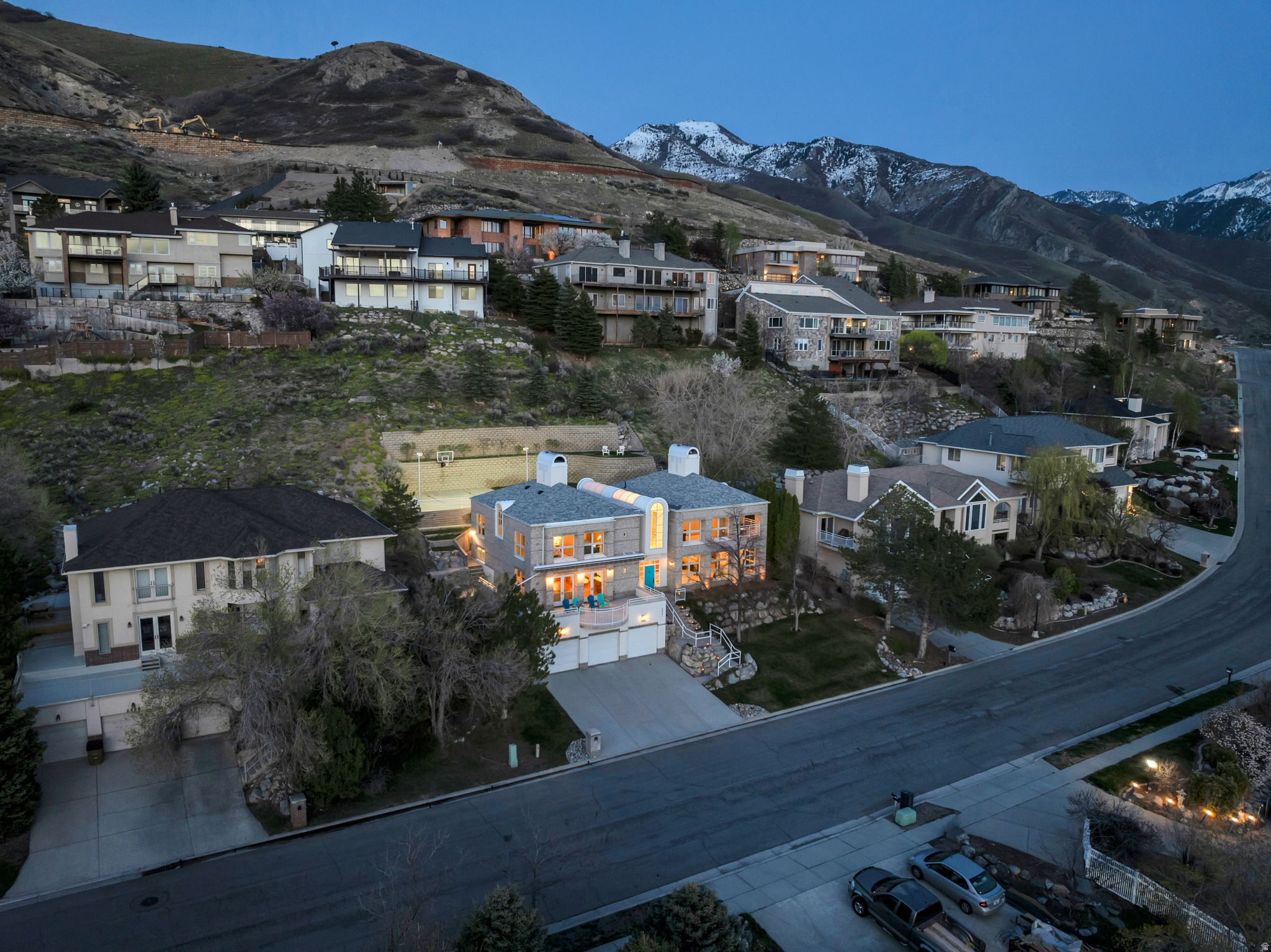 BENCHMARK - Residential