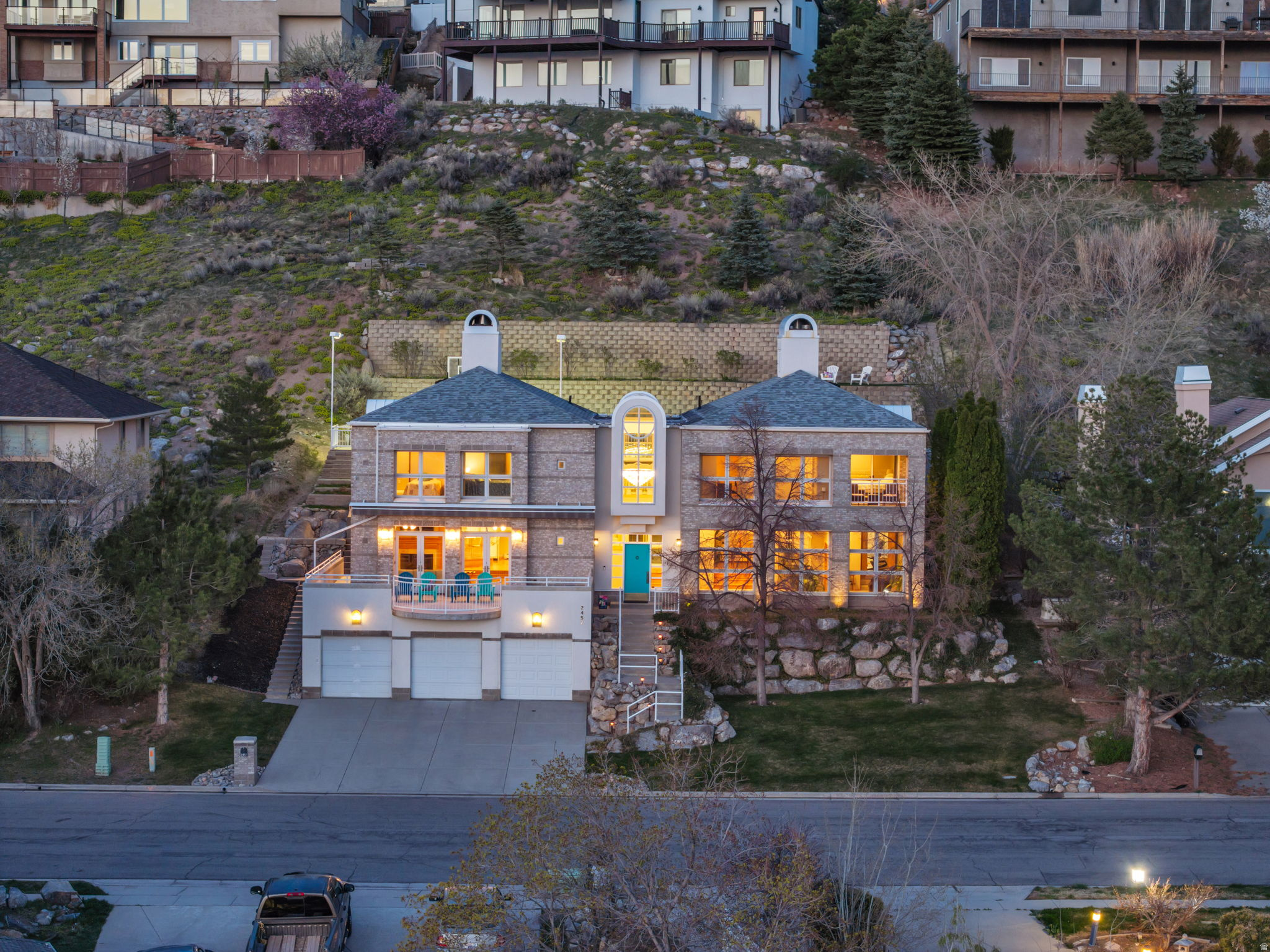 BENCHMARK - Residential