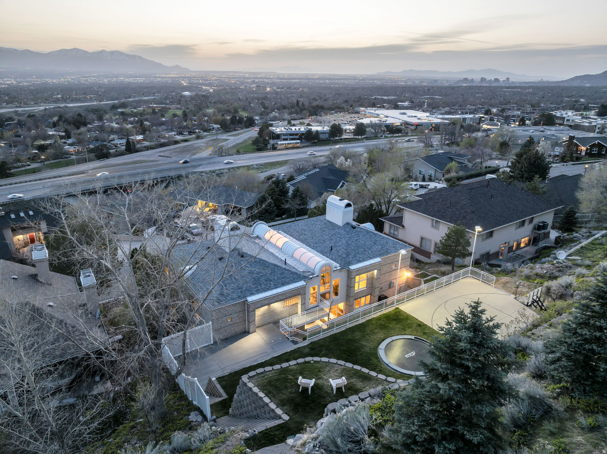 BENCHMARK - Residential