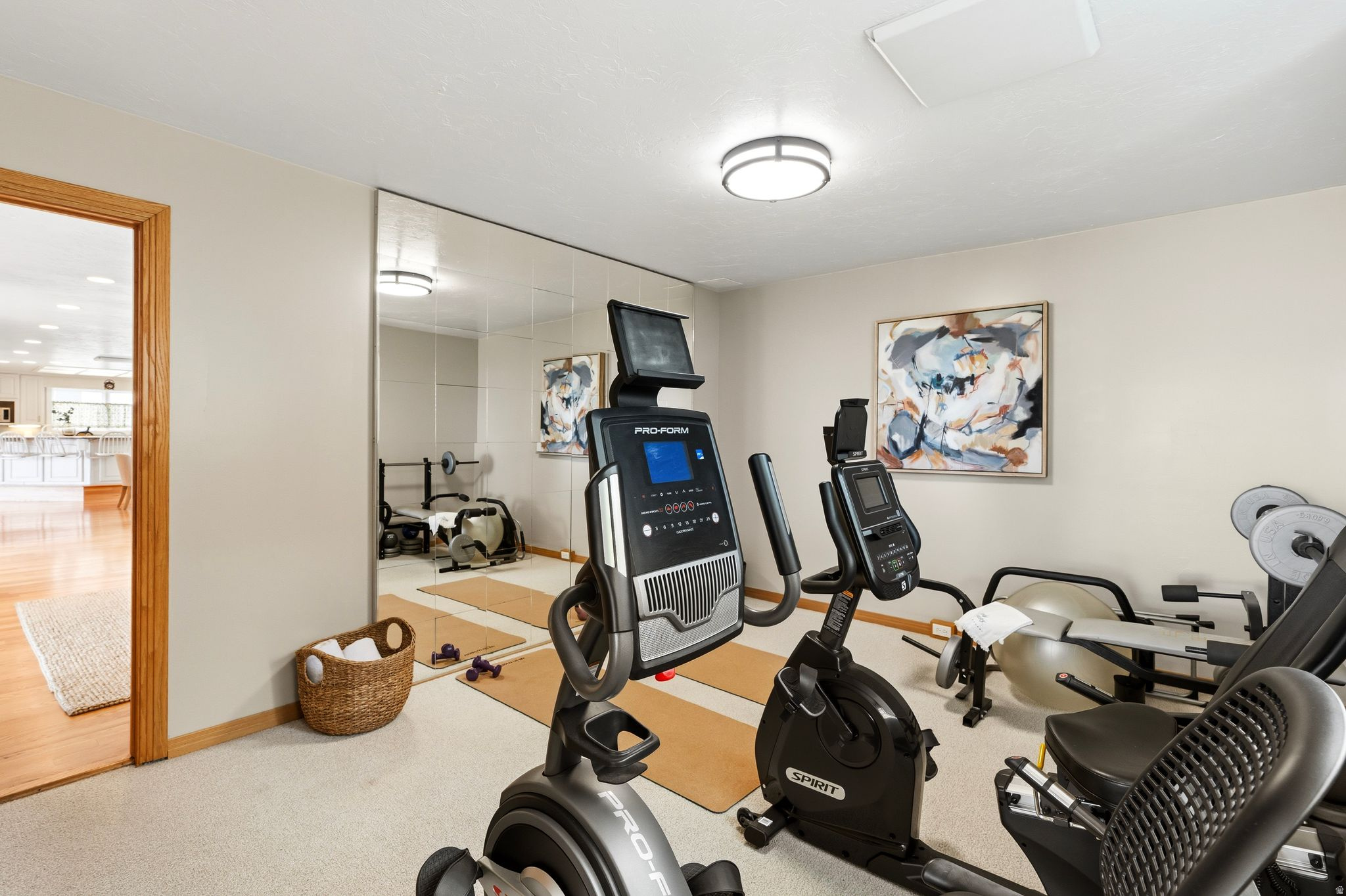 BENCHMARK - Residential