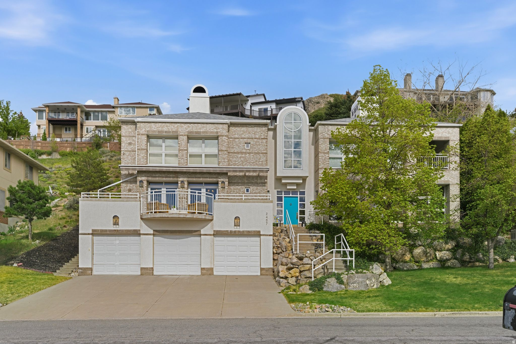 BENCHMARK - Residential
