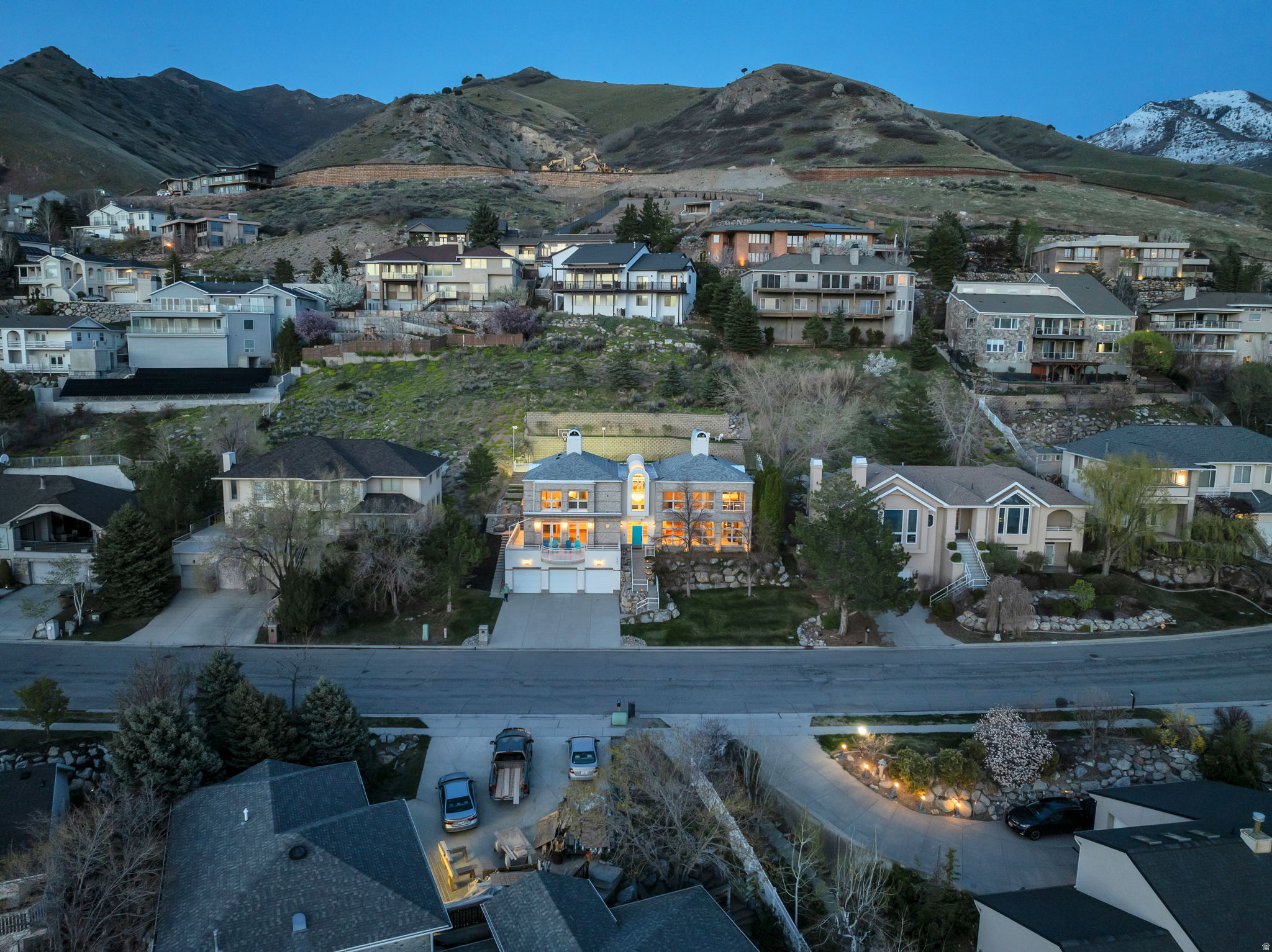 BENCHMARK - Residential