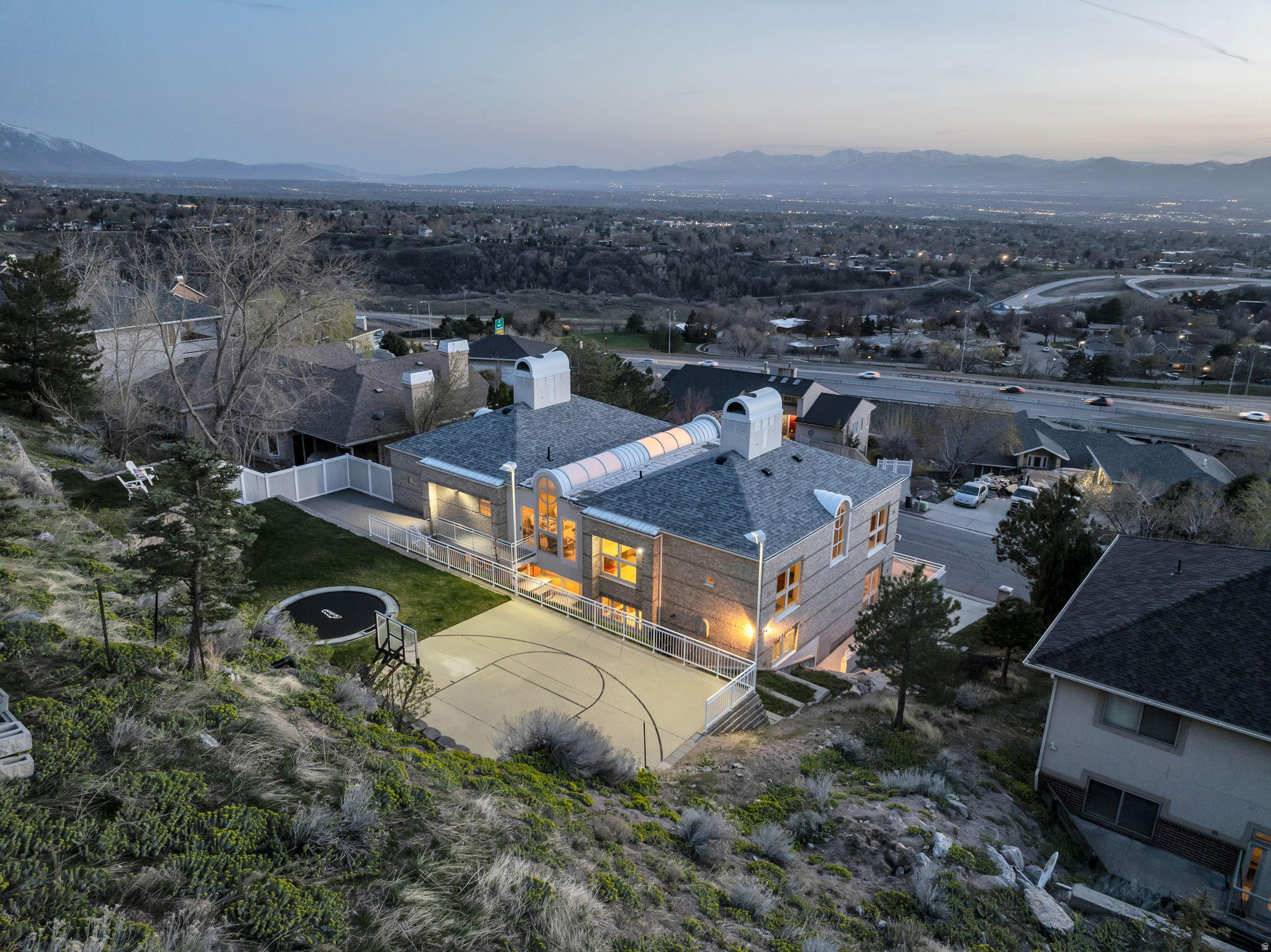 BENCHMARK - Residential