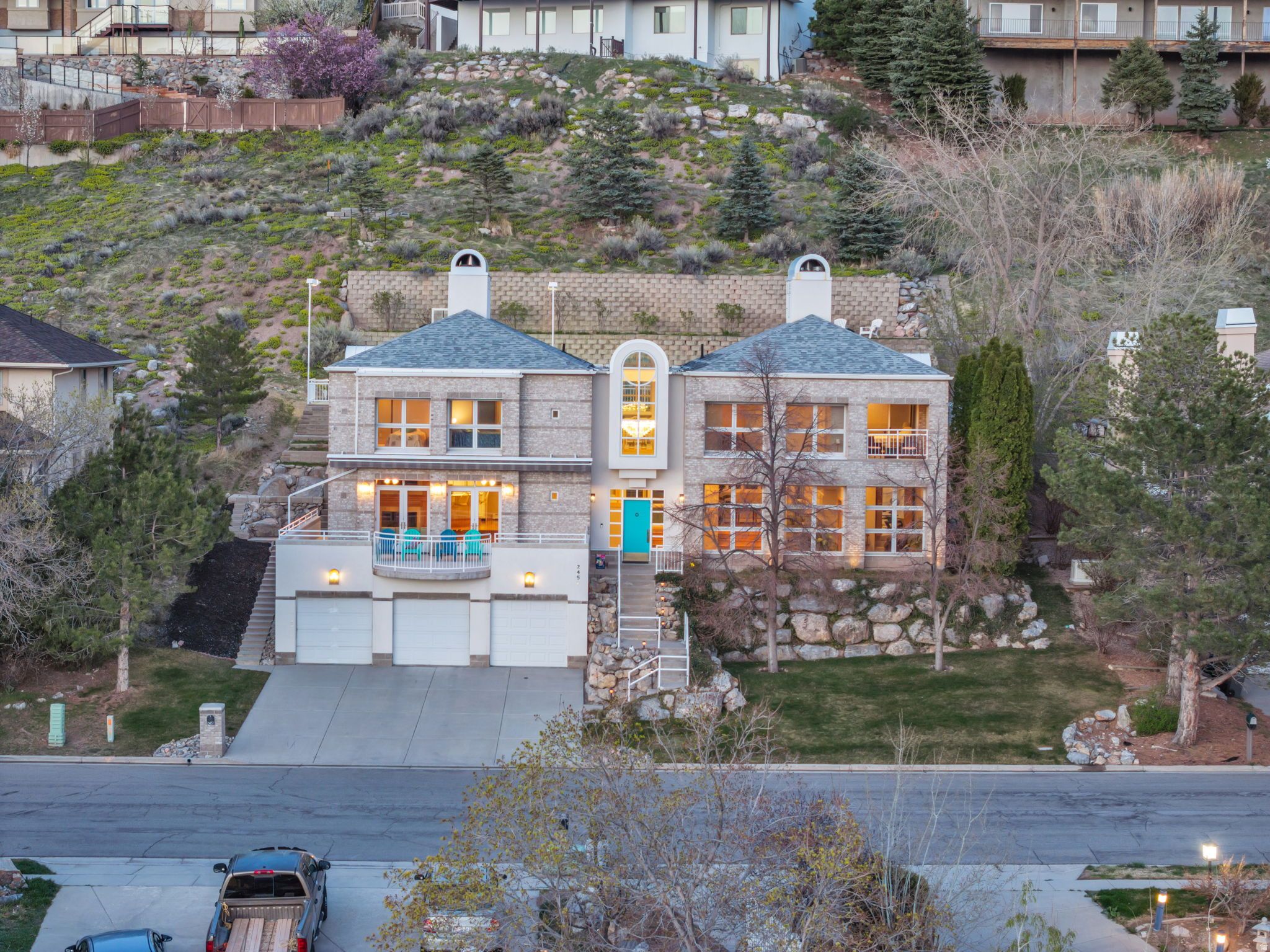 BENCHMARK - Residential