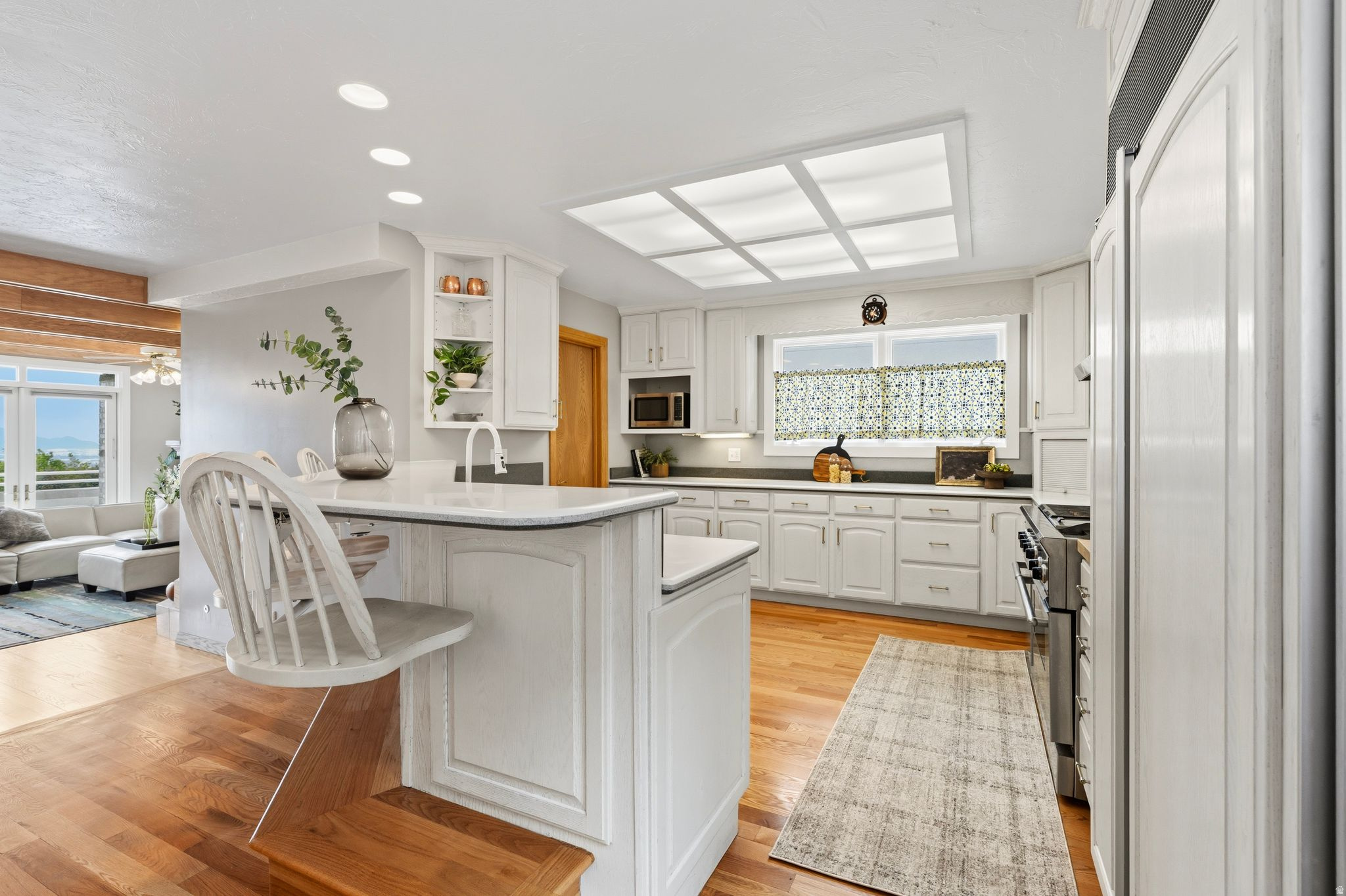 BENCHMARK - Residential