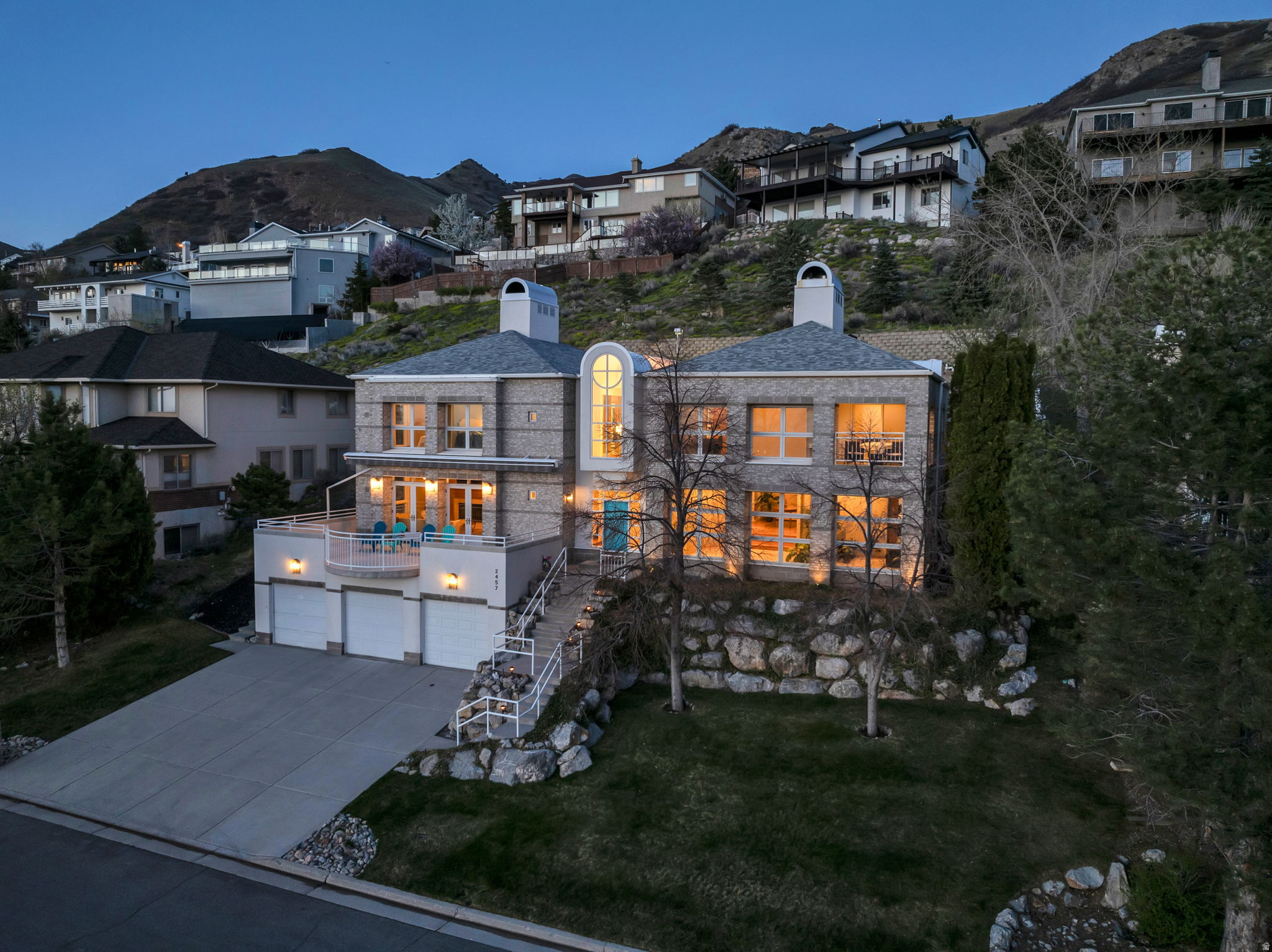 BENCHMARK - Residential