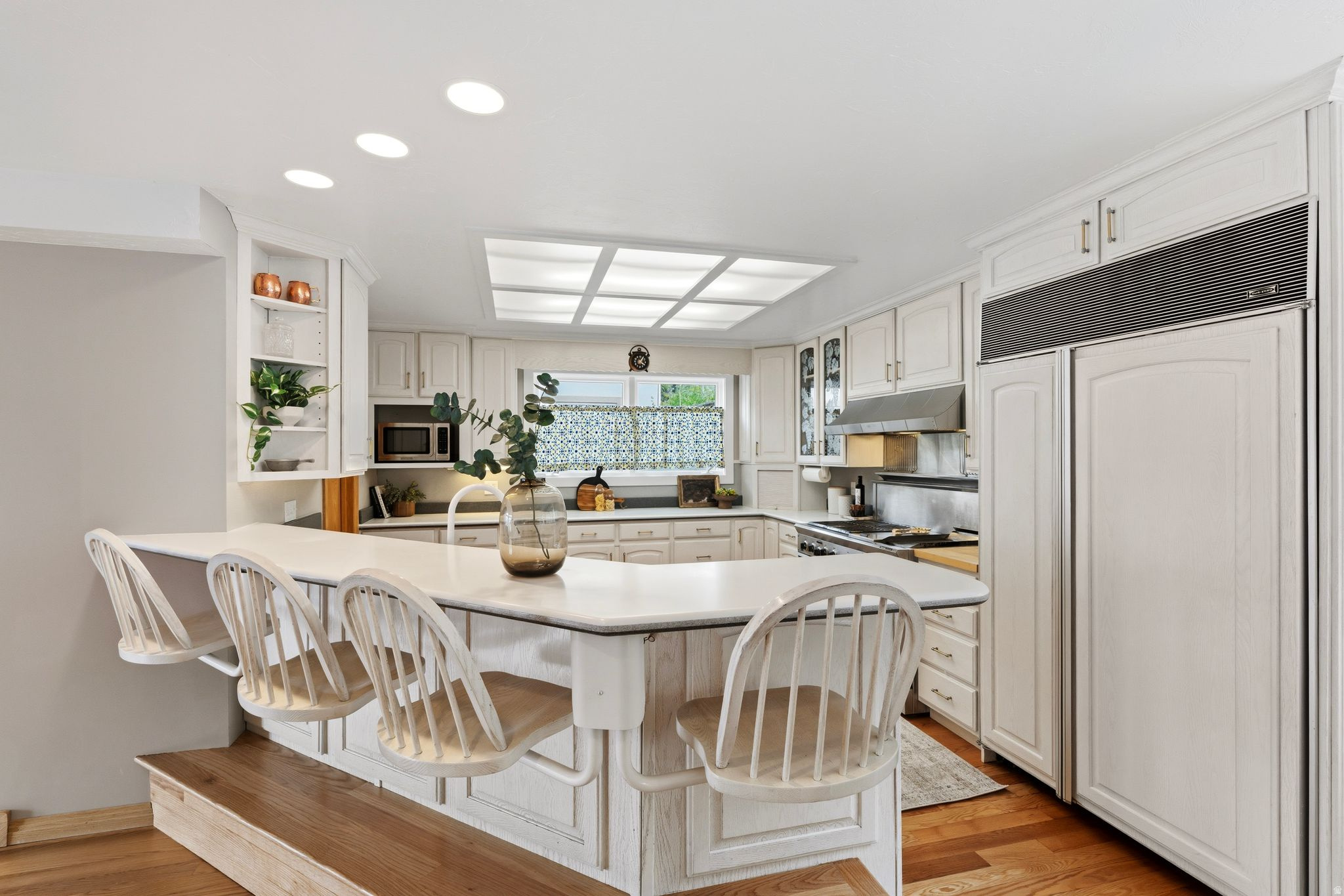 BENCHMARK - Residential