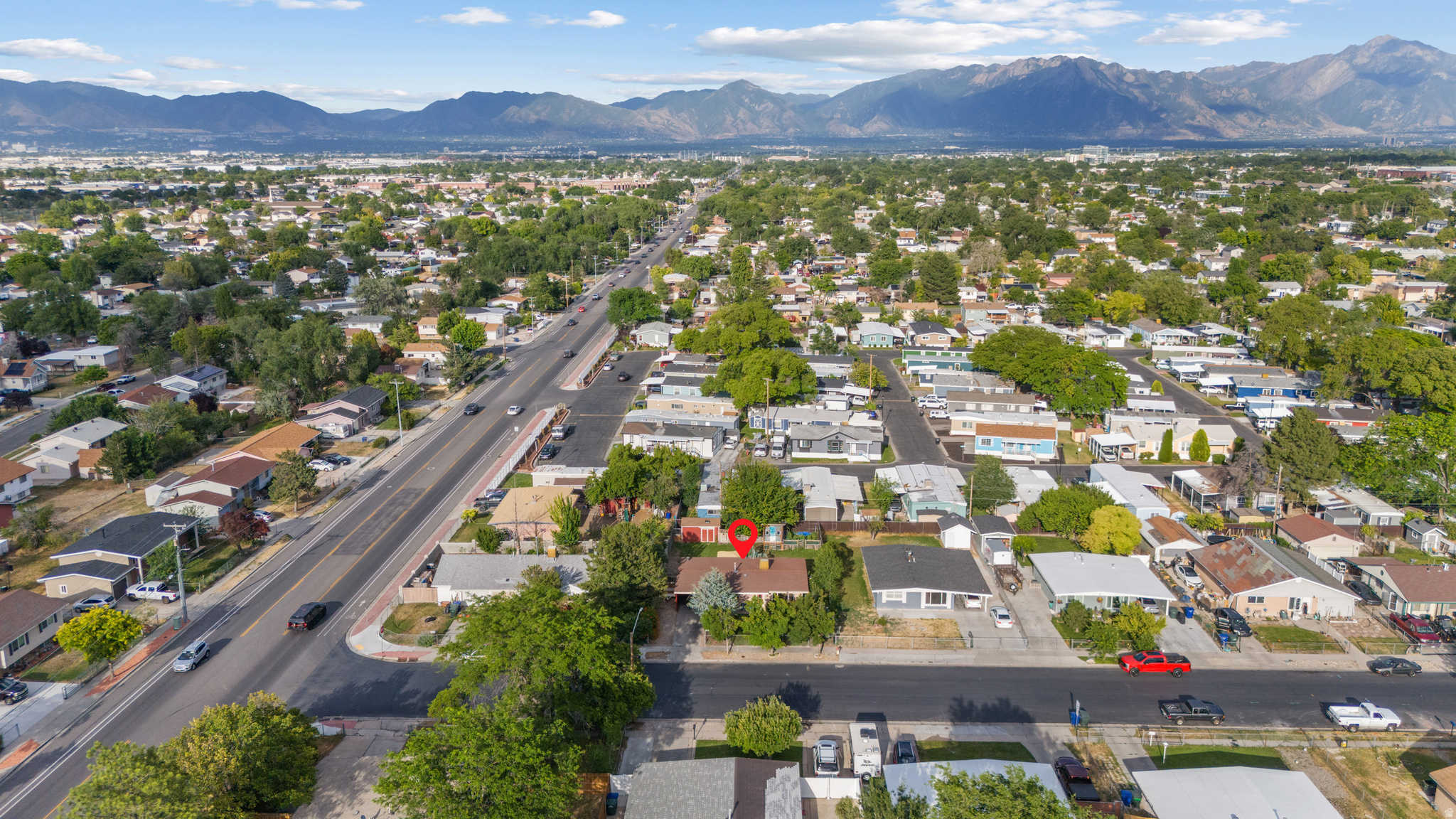 MONROE GARDE - Residential